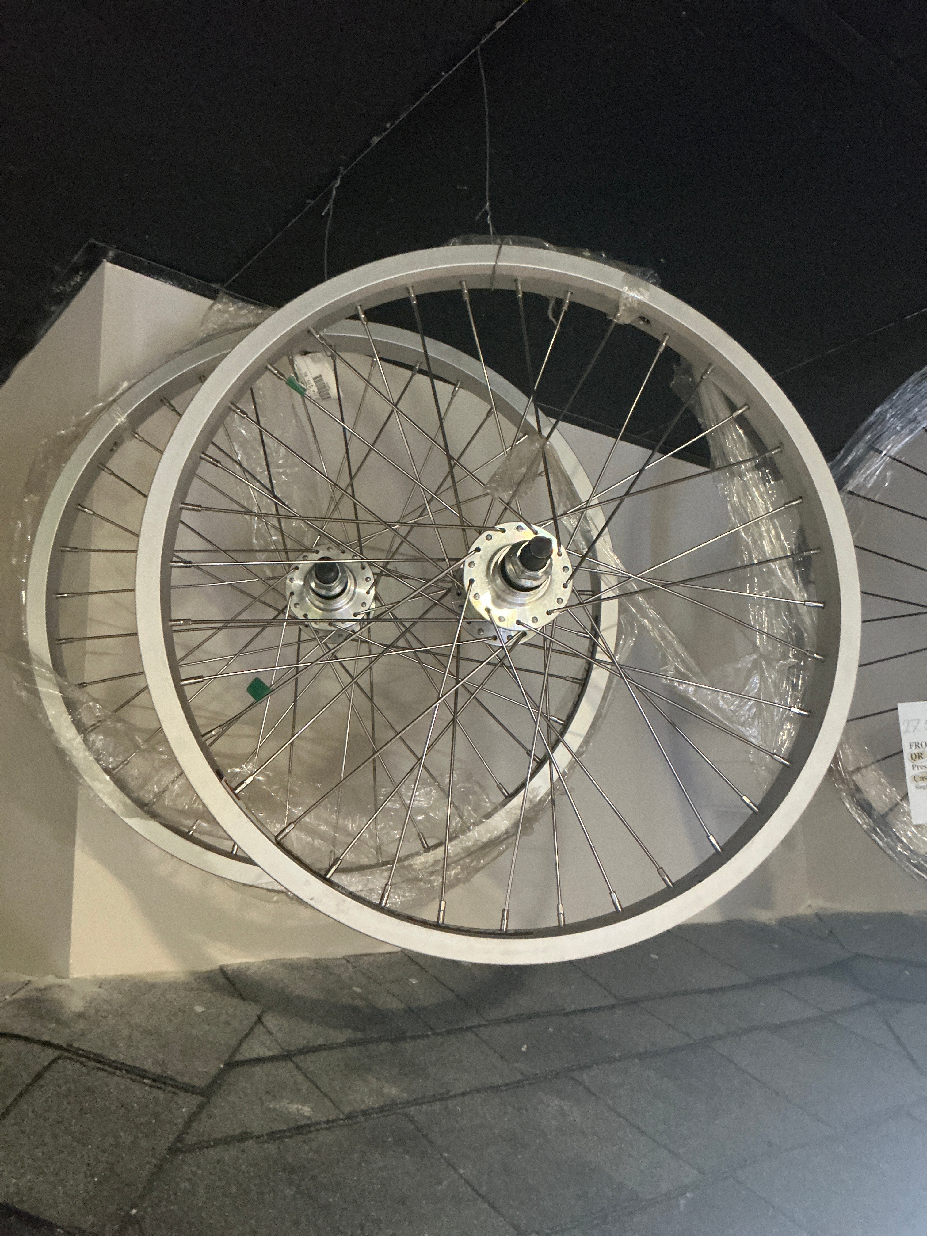 Safteyline 20x1.75 Rear Freewheel Rim