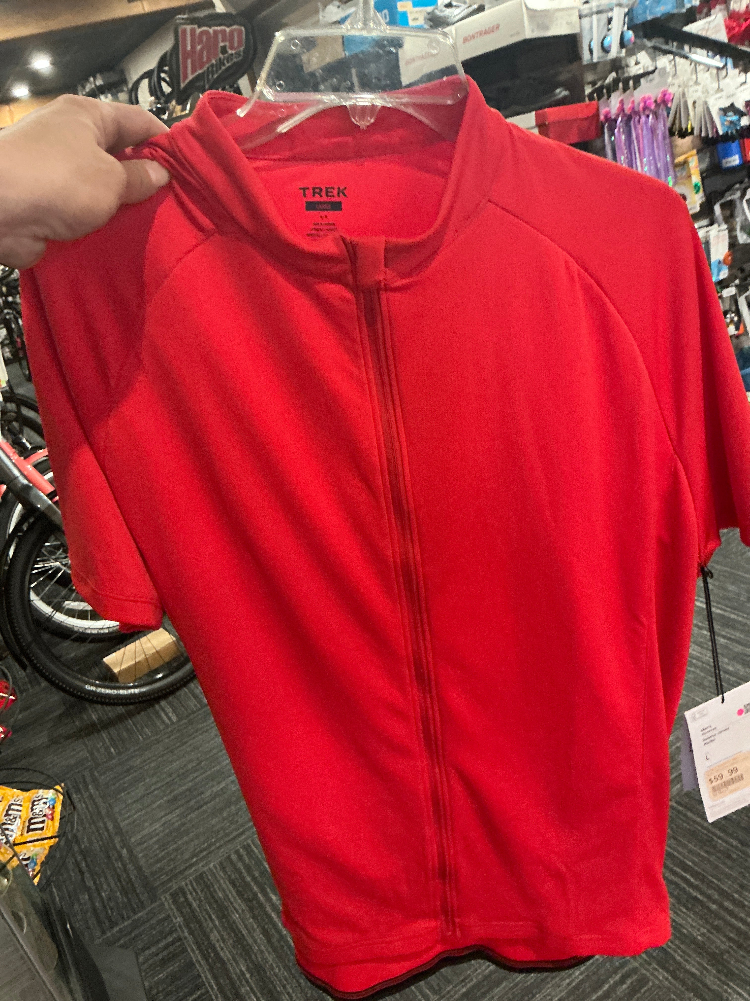 MENS SOLSTICE JERSEY SM