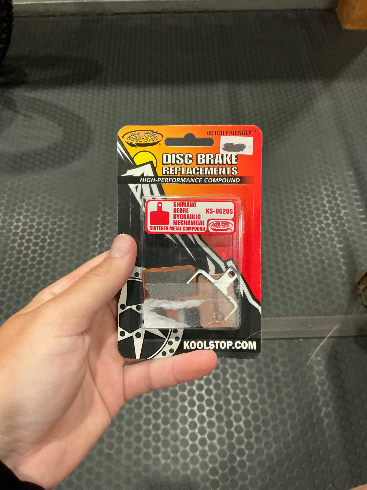 KOOL STOP BRAKE PADS