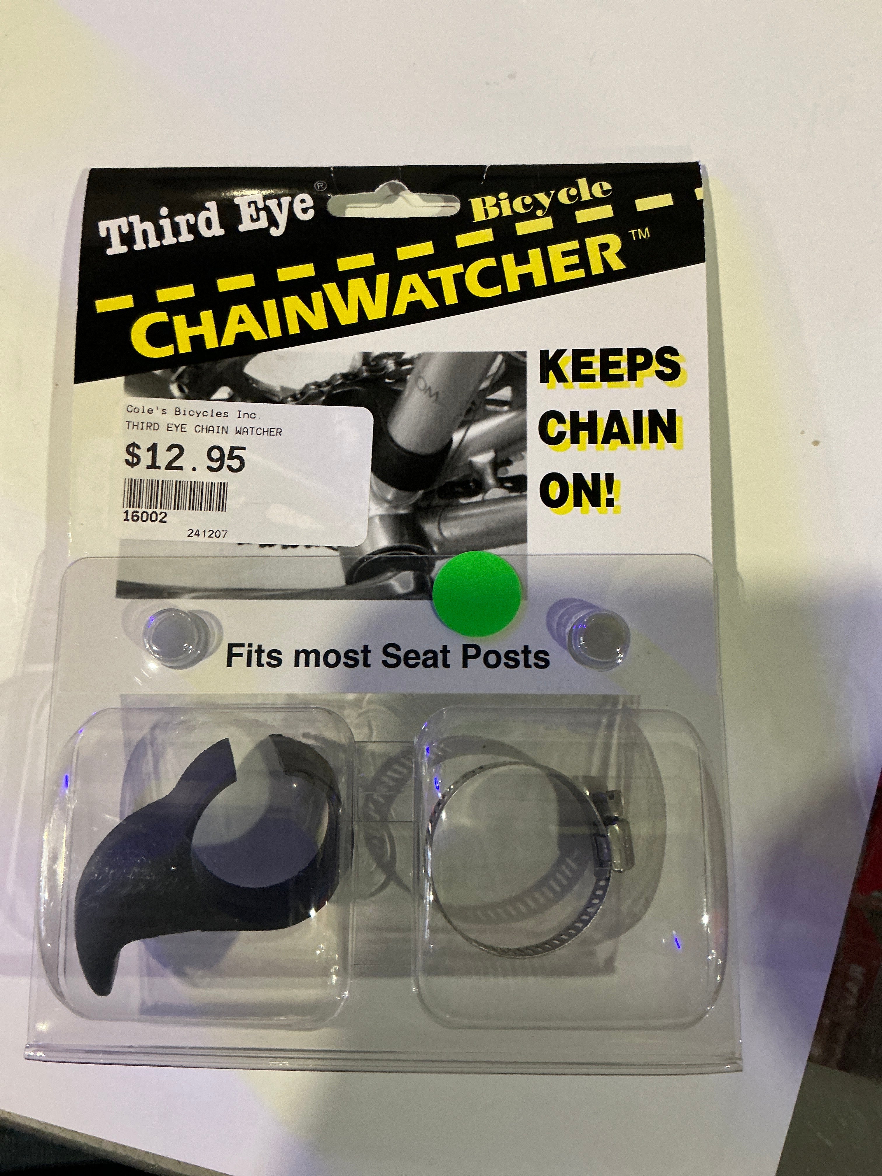 THIRD EYE CHAINWATCHER