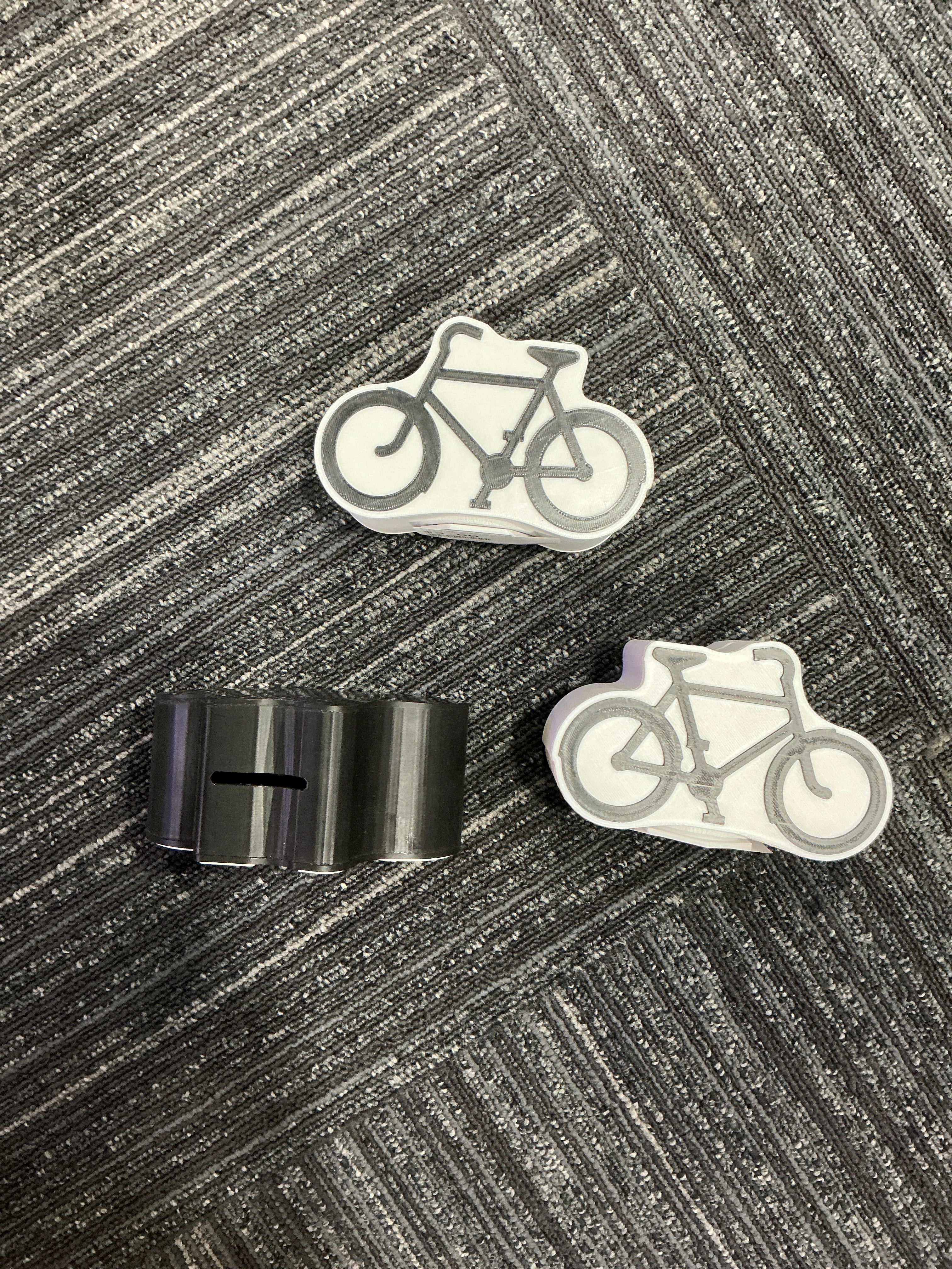 PIGGY CYCLING BANK