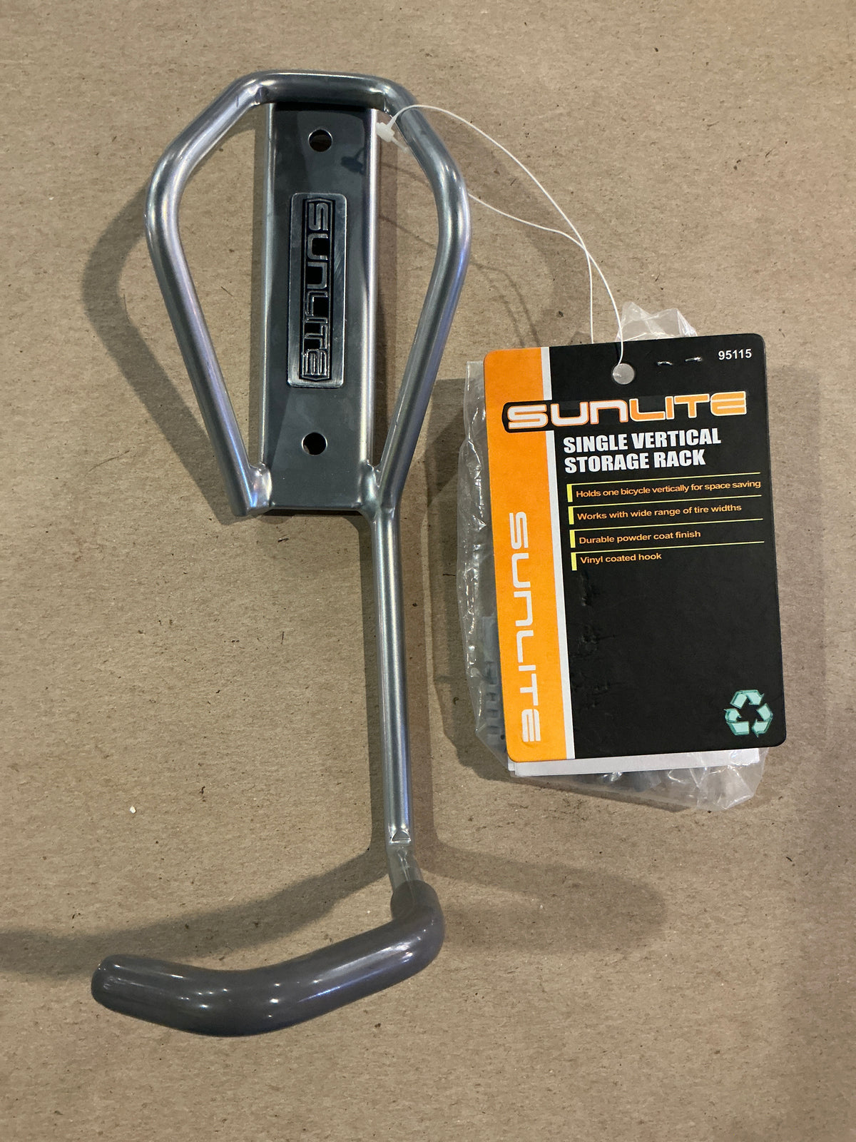 Vertical Storage Rack