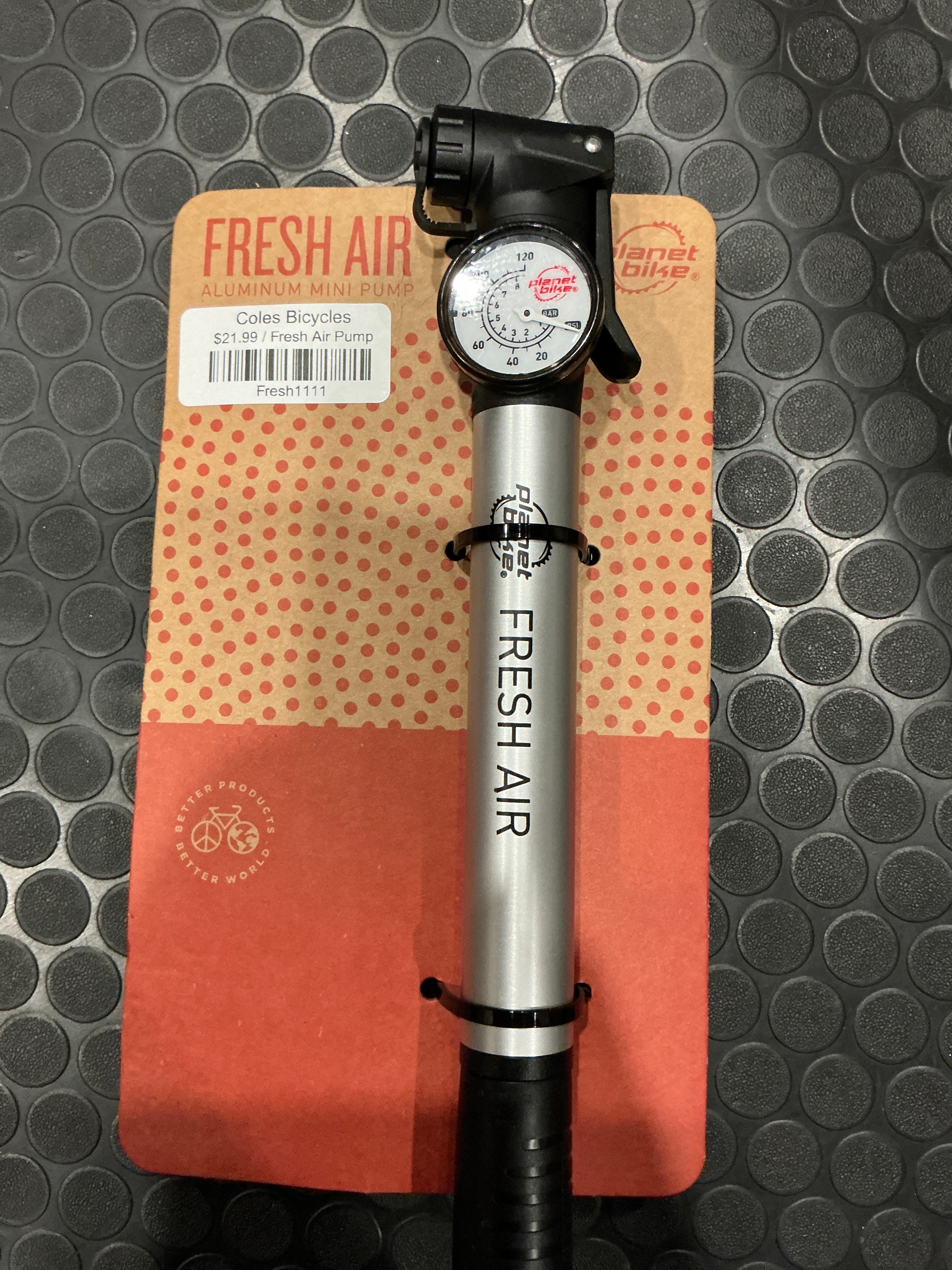 Fresh Air Pump