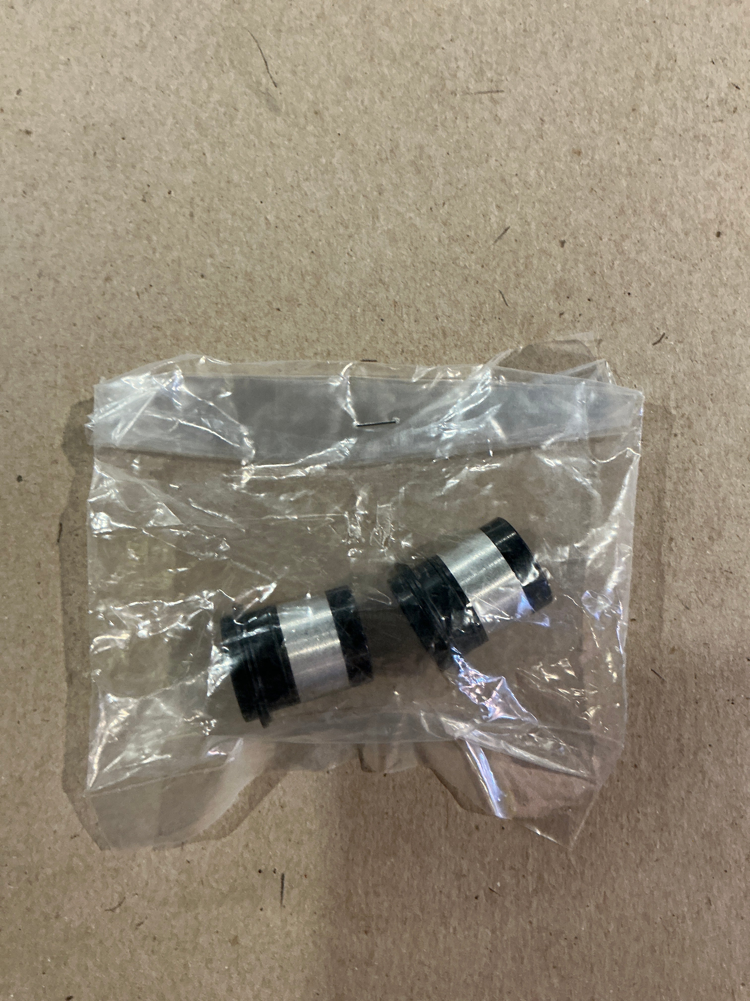 Hub Part End Cap