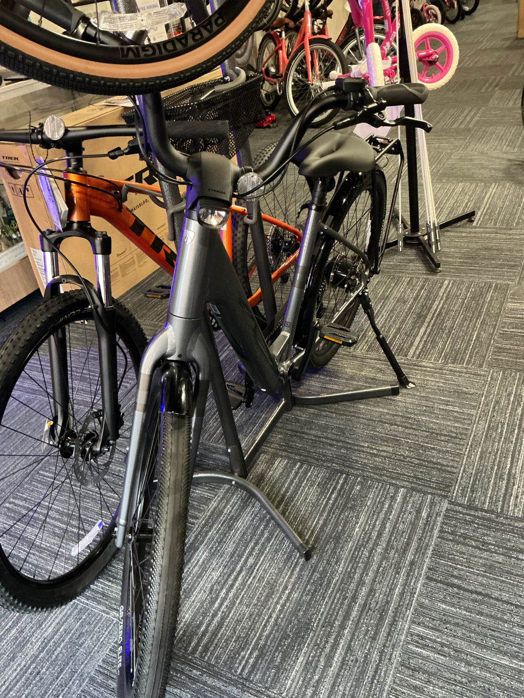 Trek Verve+