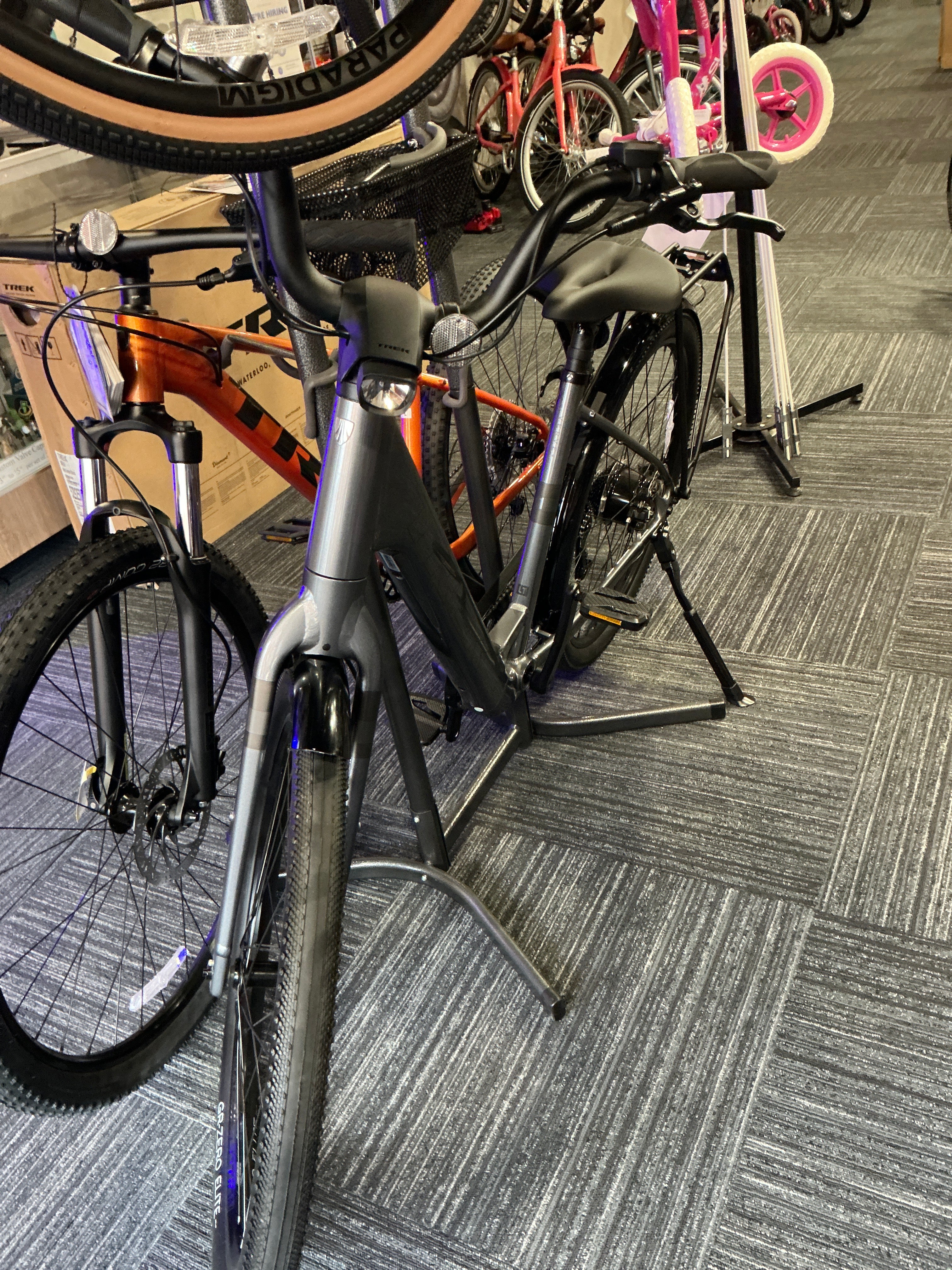 Trek Verve+