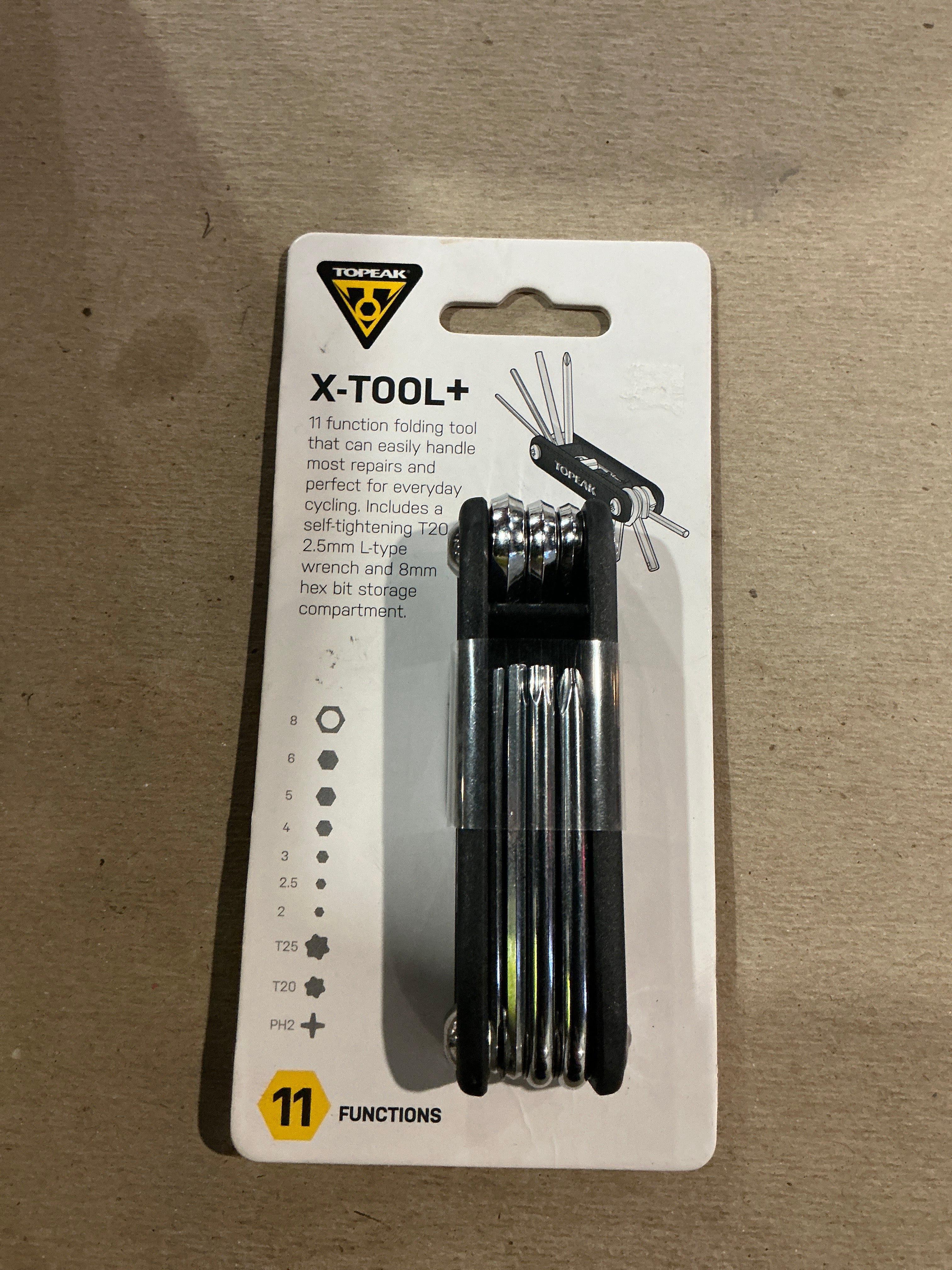 X-Tool+