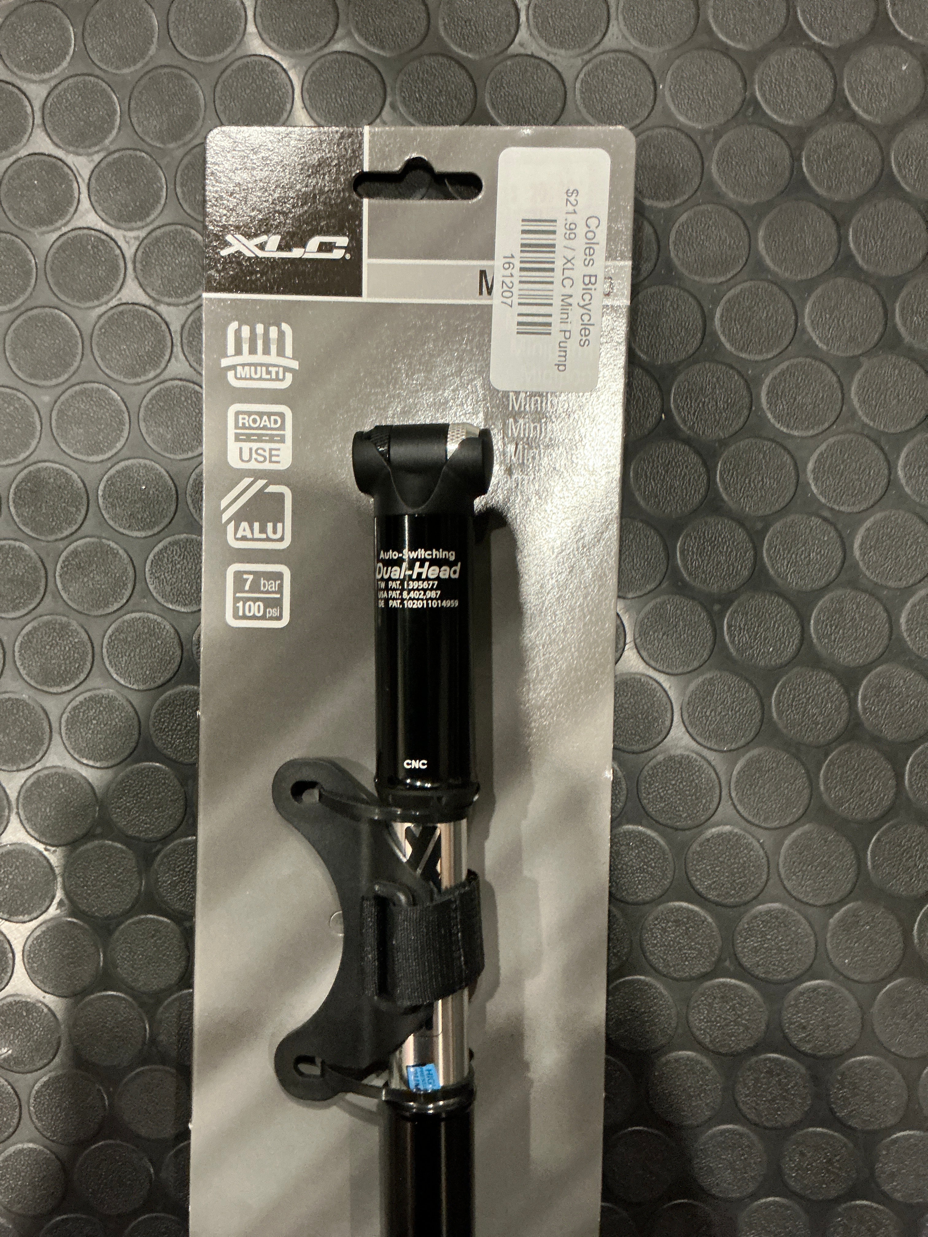 XLC Mini Pump