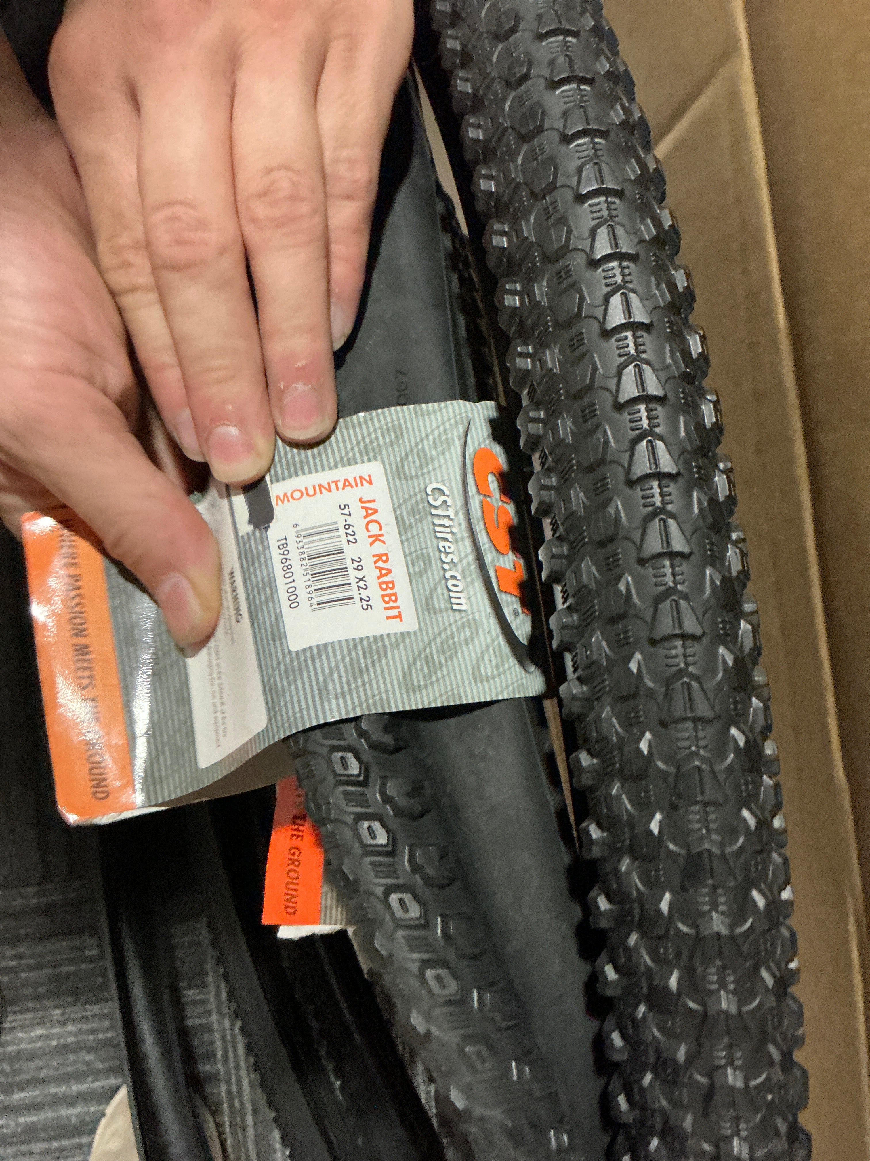 CST Tires