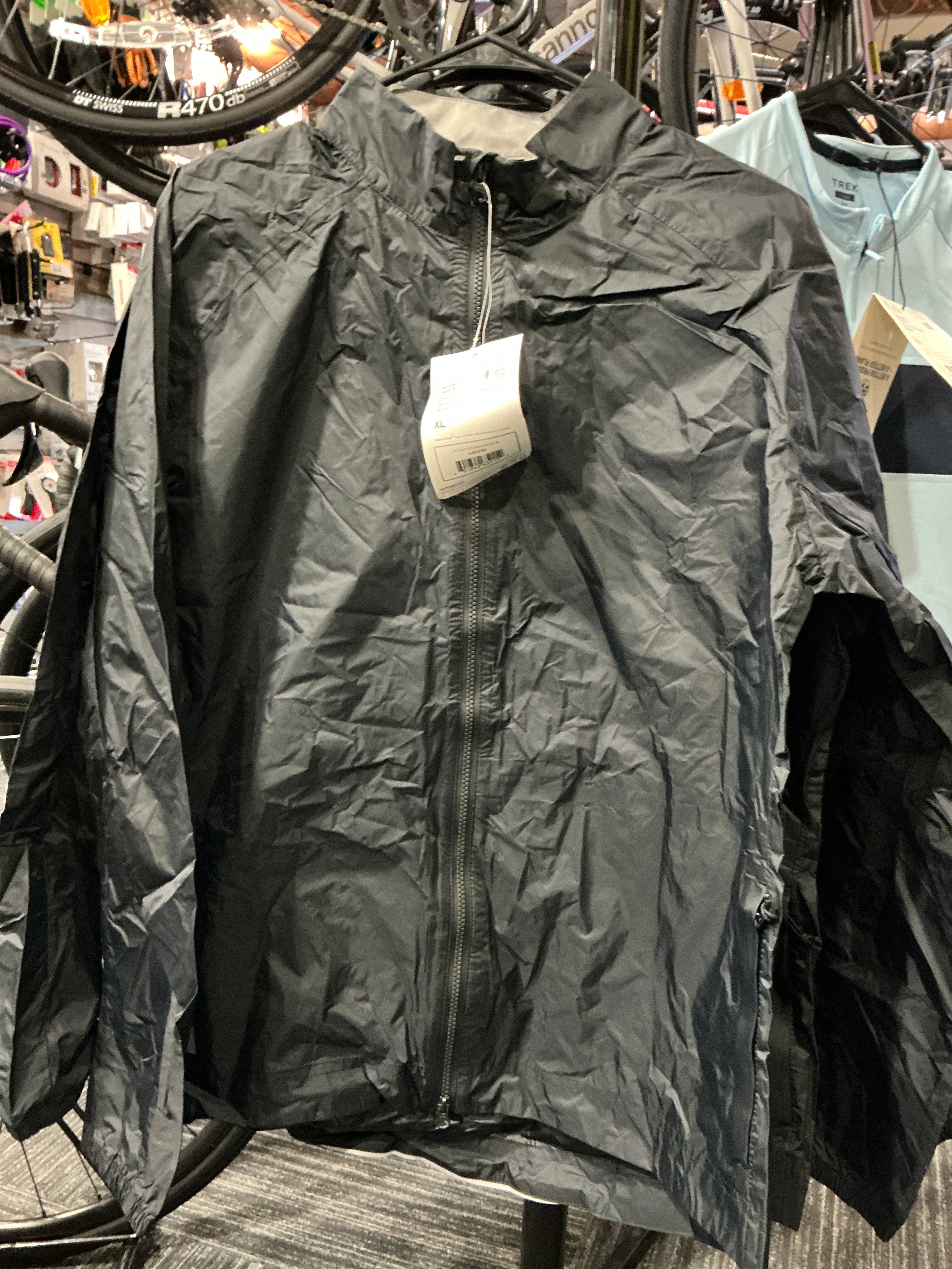Circuit WOMENS rain jacket