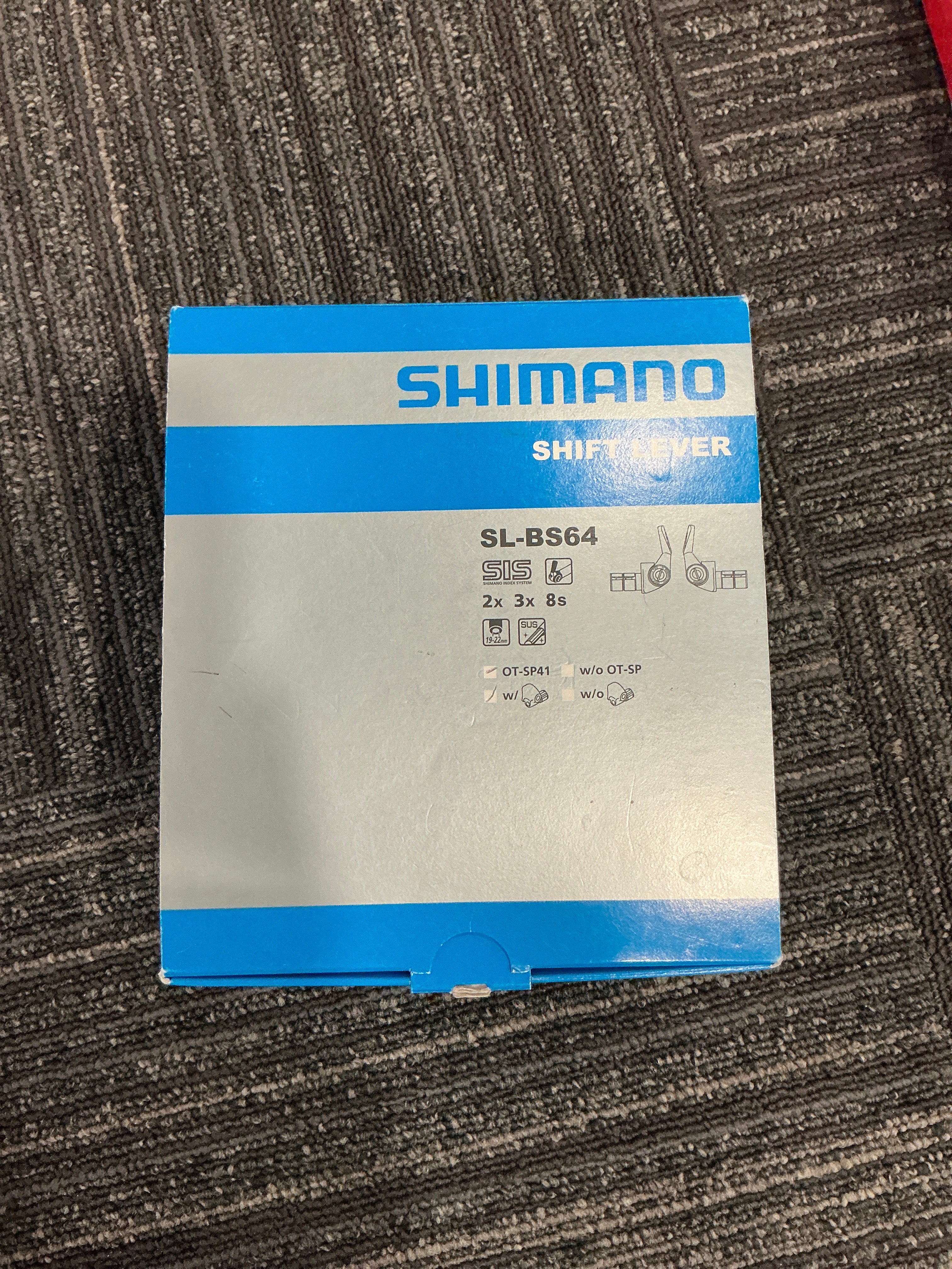 SHIMANO SHIFT LEVER