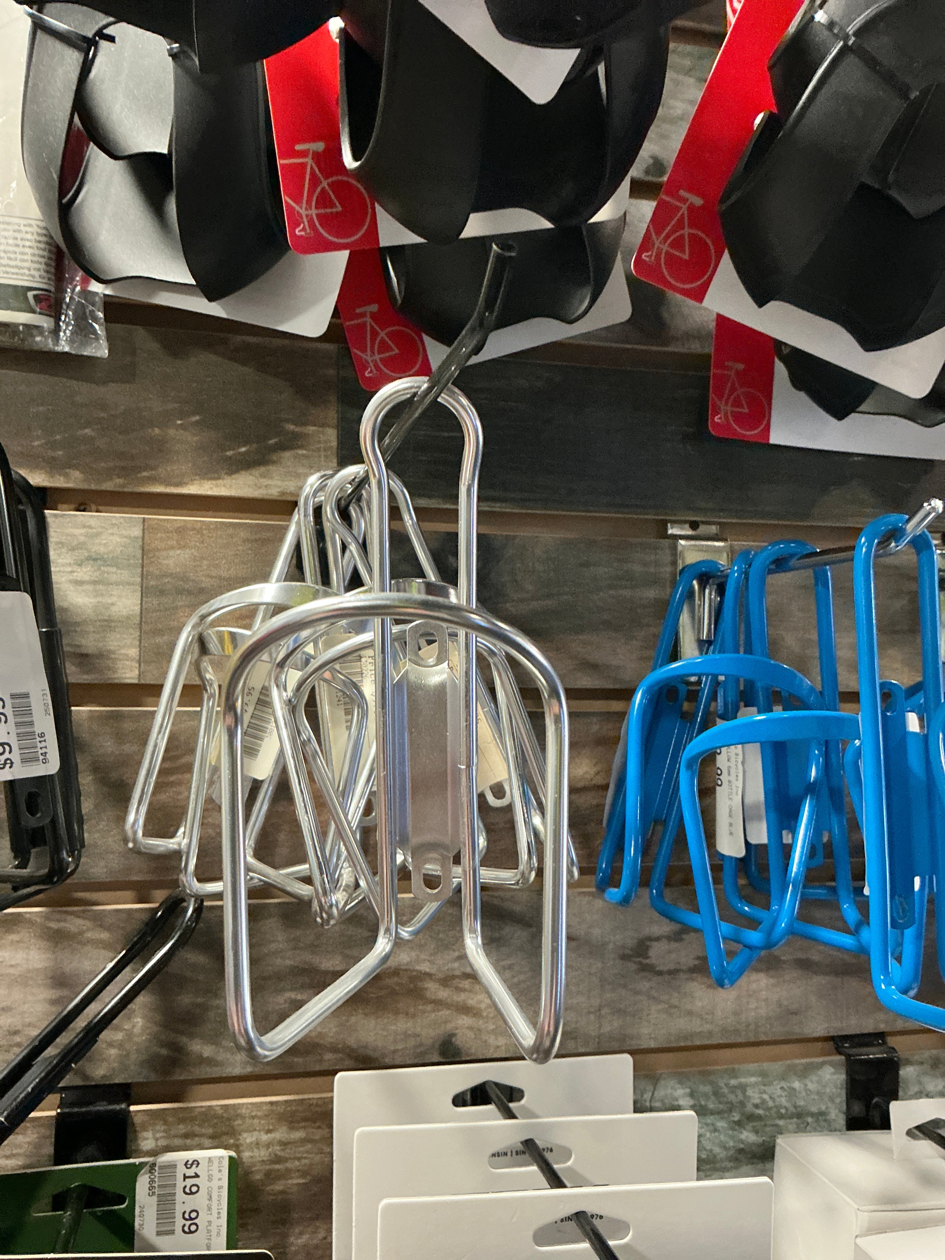 Bontrager Hollow Bottle Cage 6mm