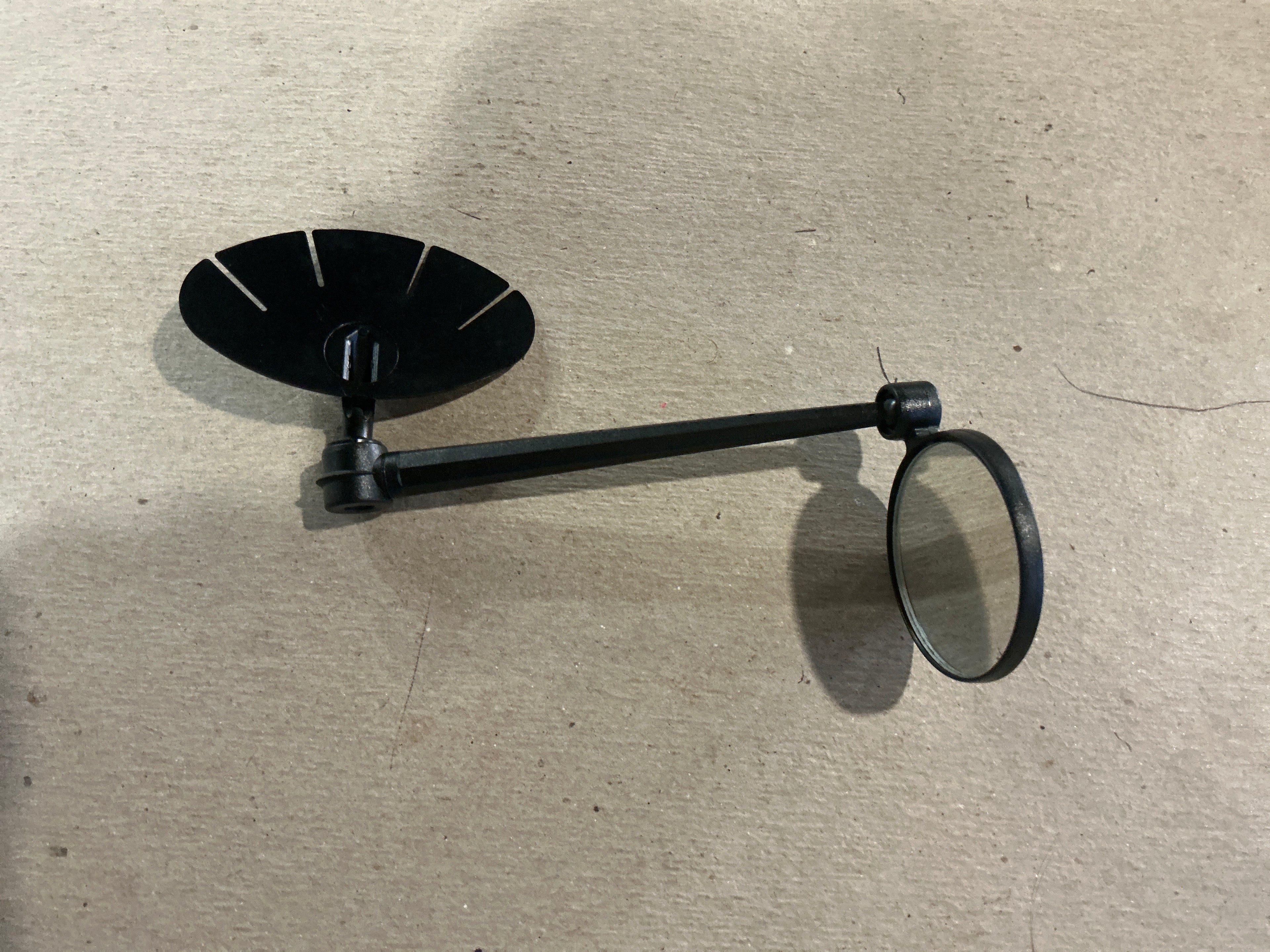 THIRD EYE MIRROR FOR HELMETS