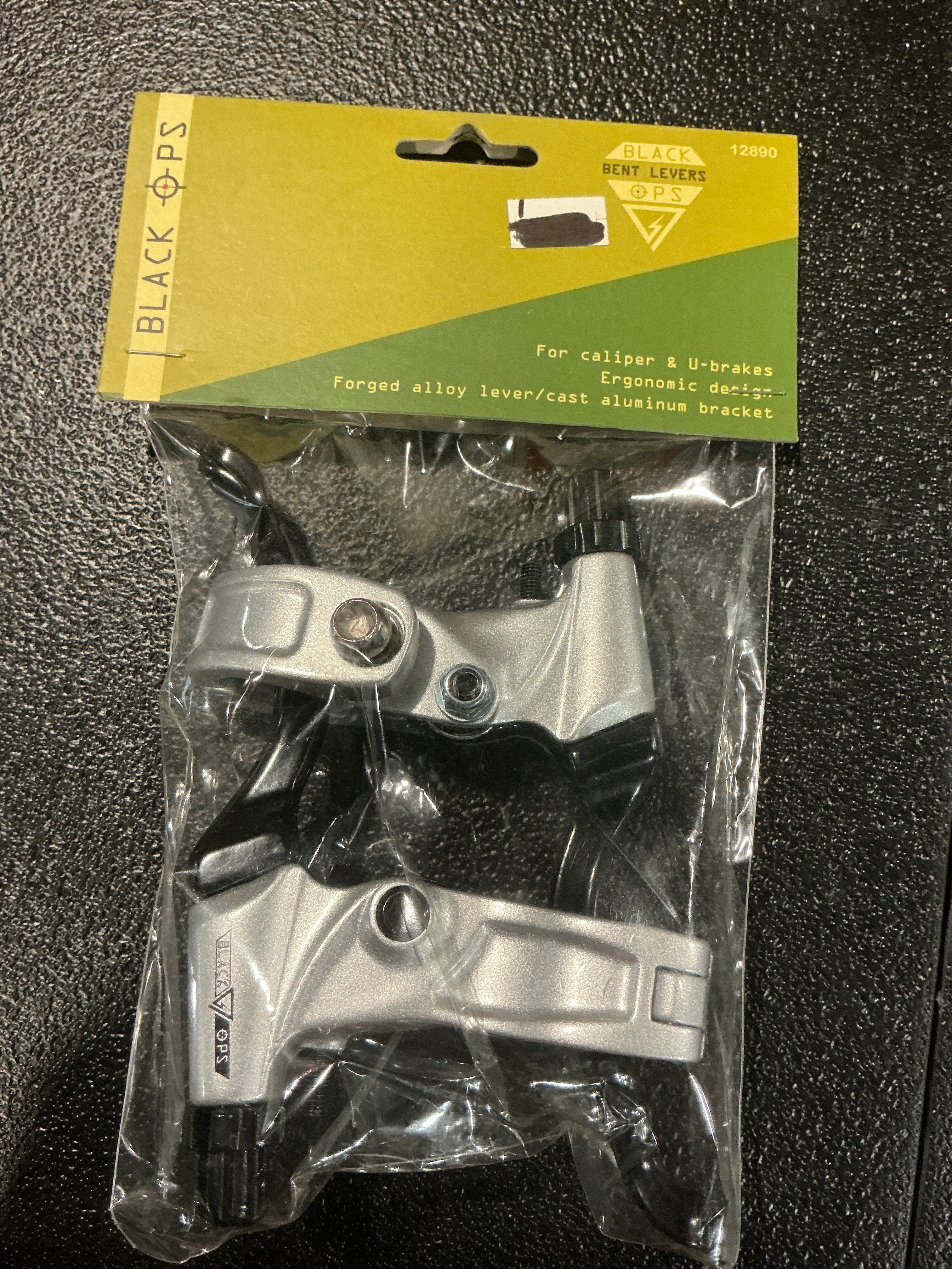Black Ops Brake levers