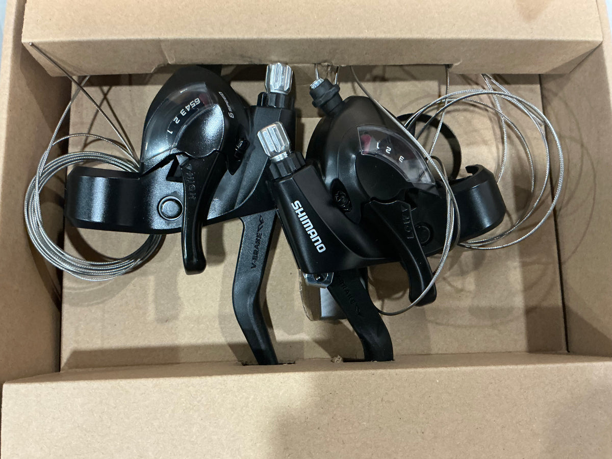 Shimano Shift/Brake Lever Non Hydraulic