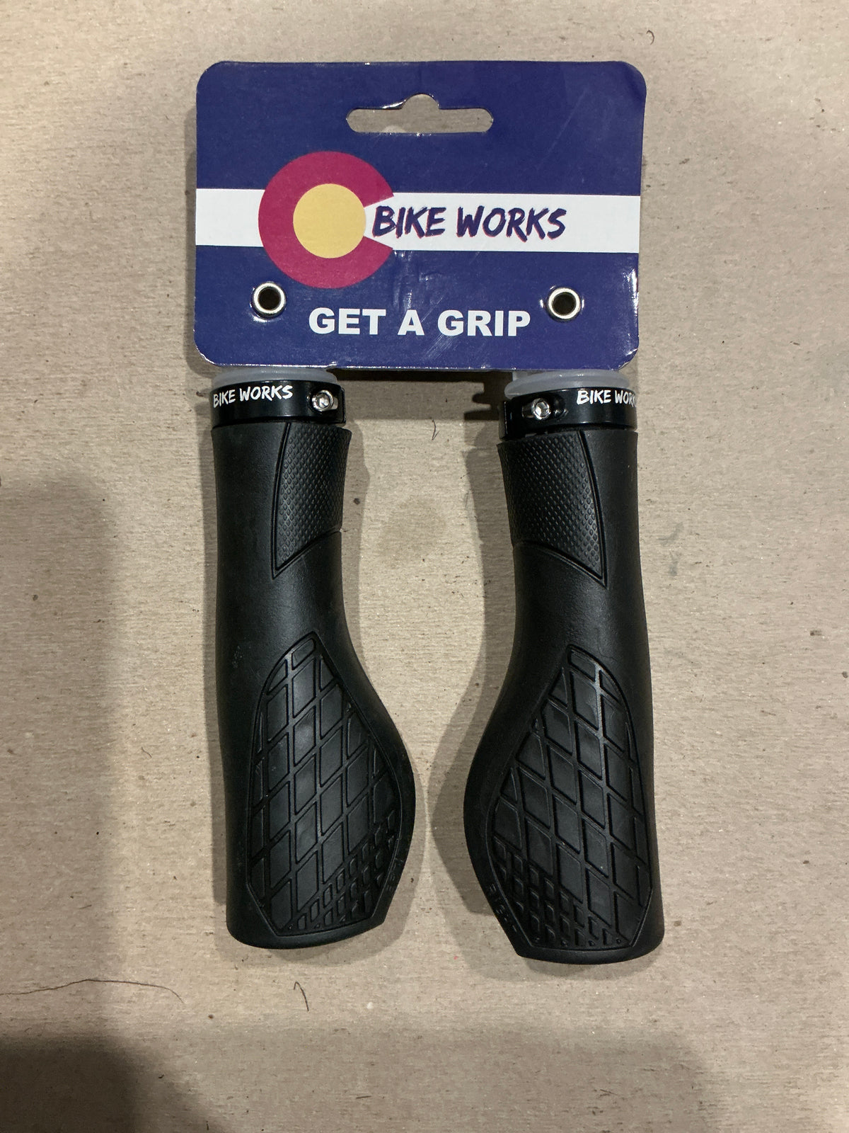 Bike Works Grips