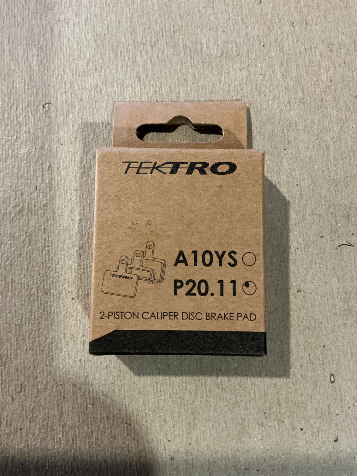 Haro Resin Brake Pads