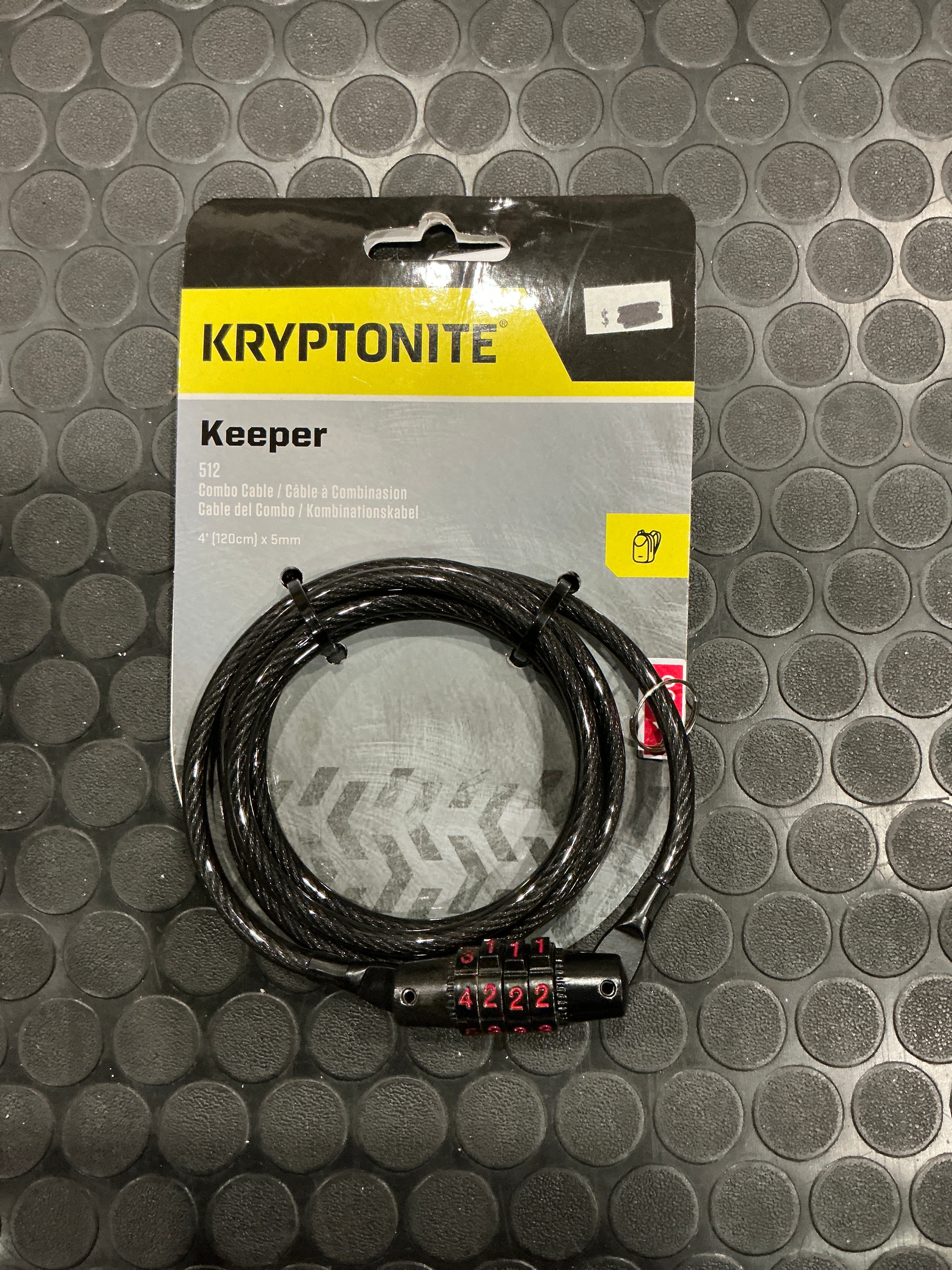 KRYPTONITE