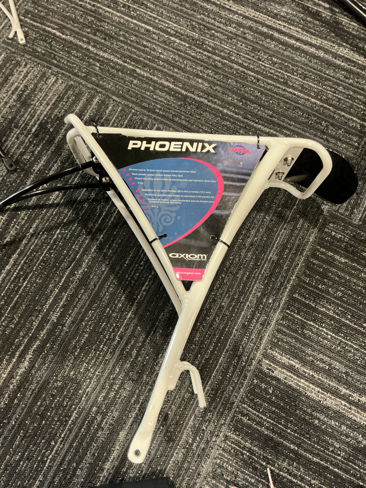 Axiom Rear Racks