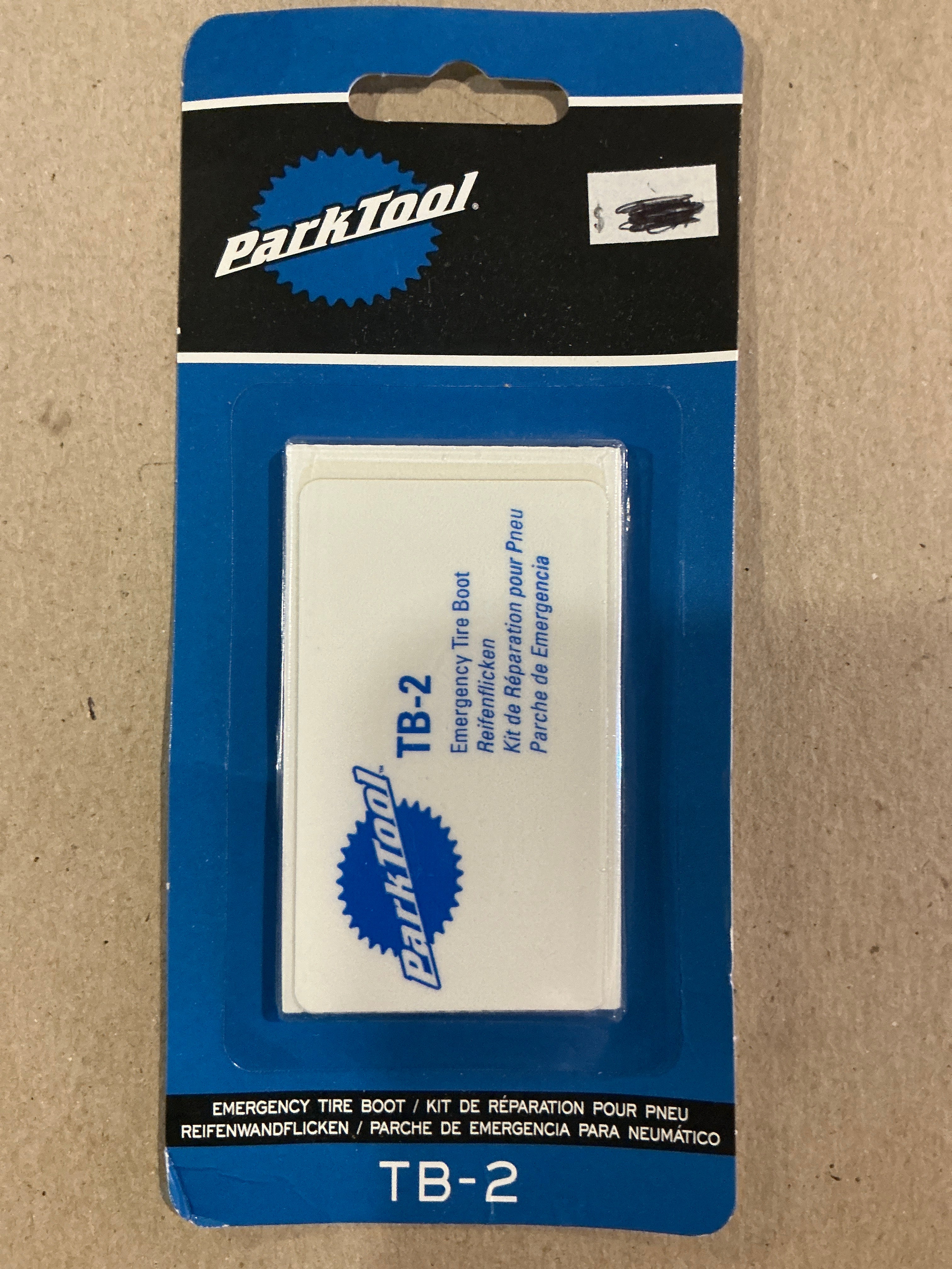 Park Tool - Patch Kit