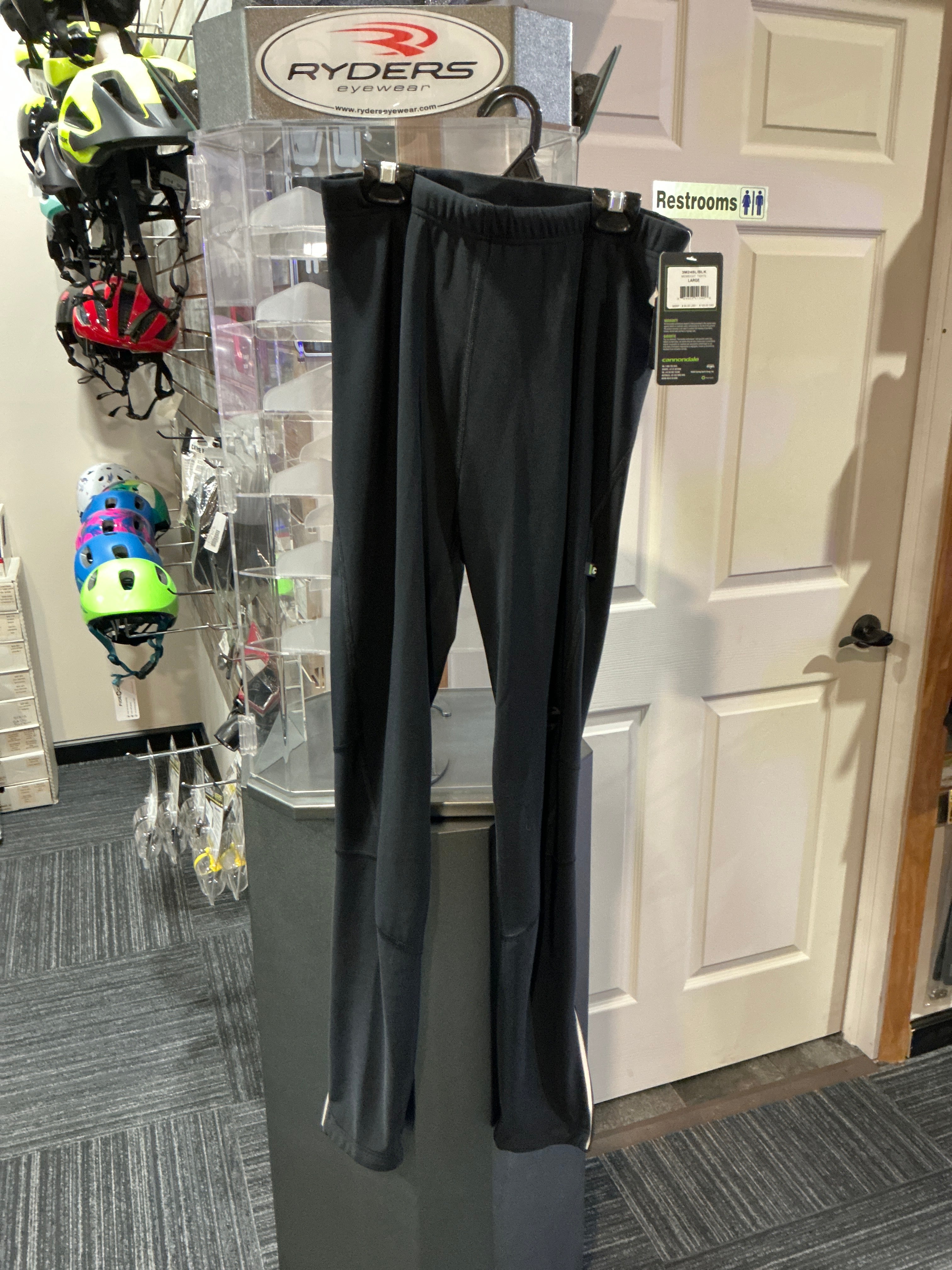 CANNONDALE WOMENS MIDWEIGHT TIGHTS
