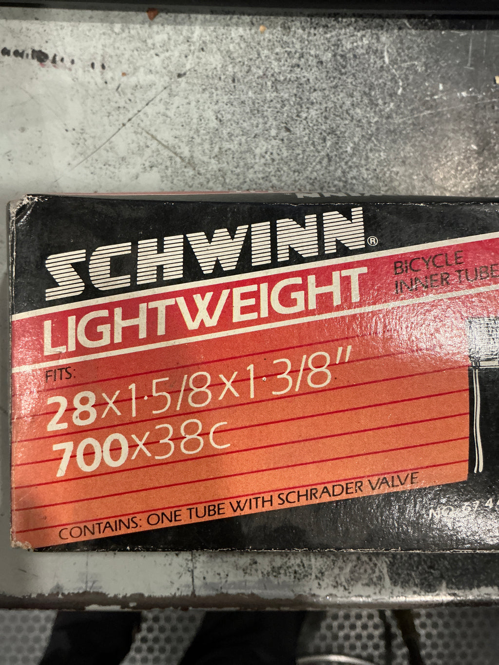 Schwinn Tubes