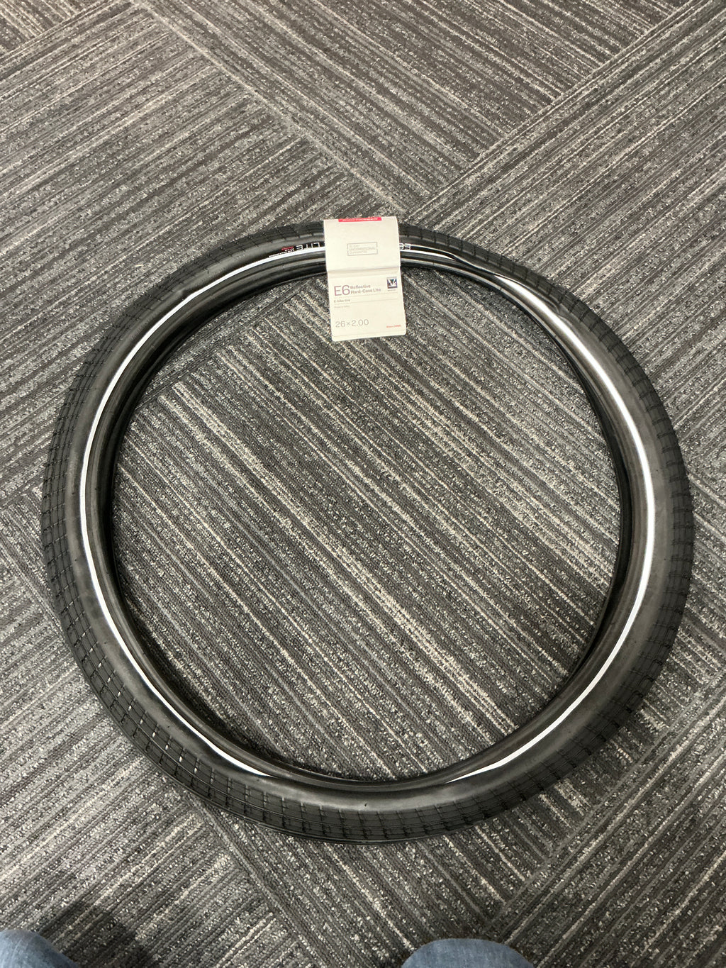 BNT E6 HCL 26x2.00