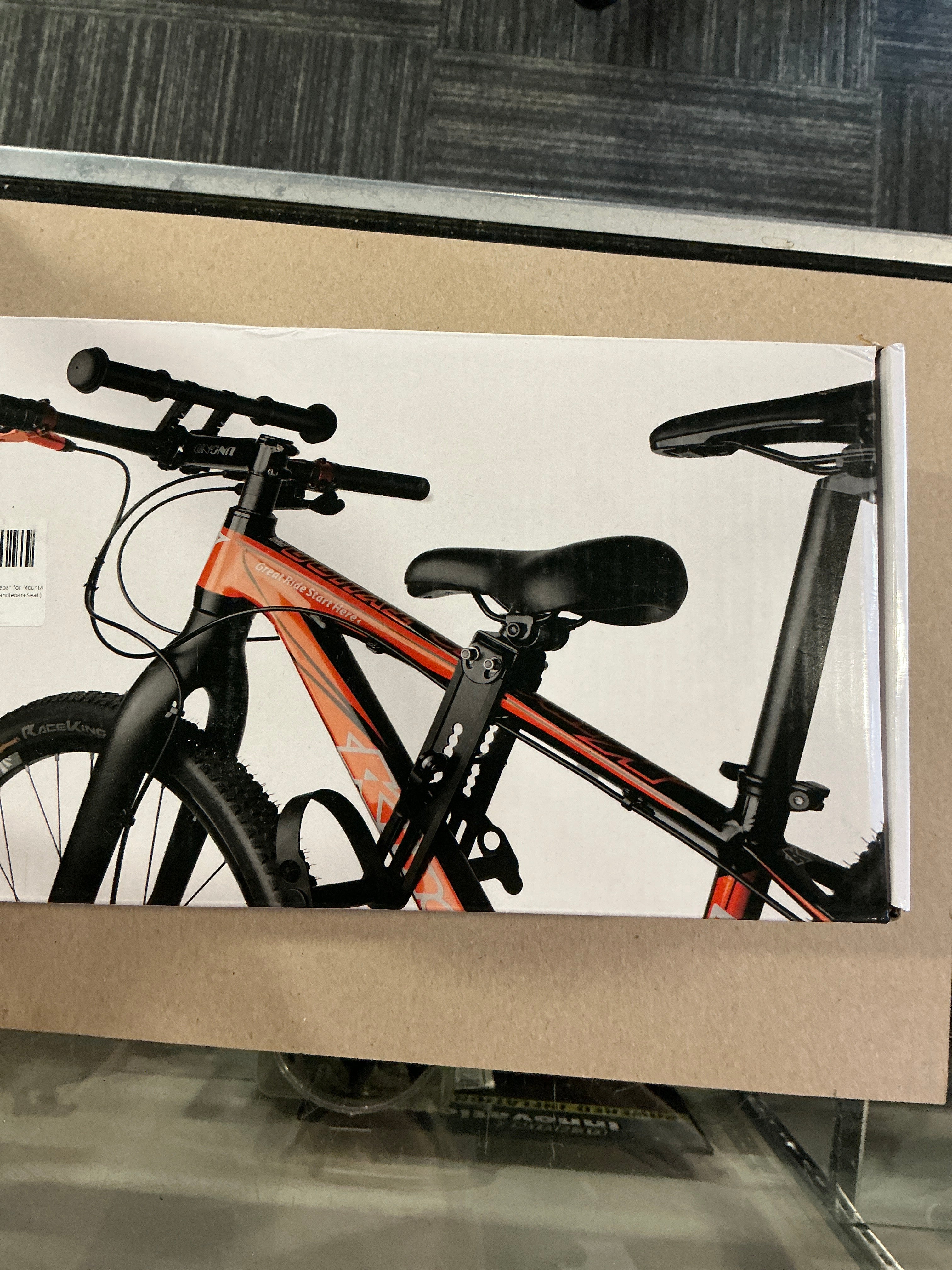 Sakura Baby Bicycle Seat
