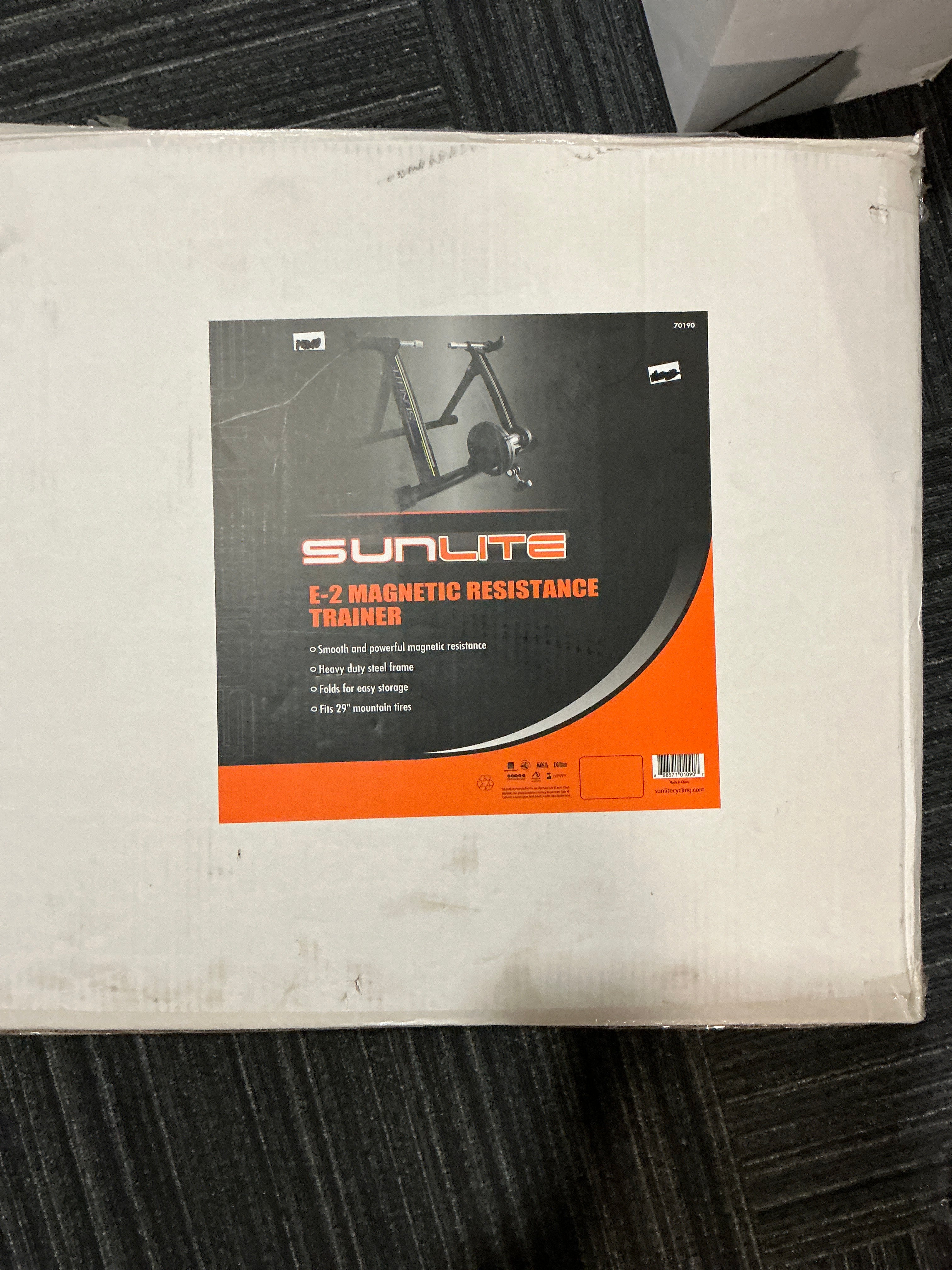 SUNLITE E2 TRAINER