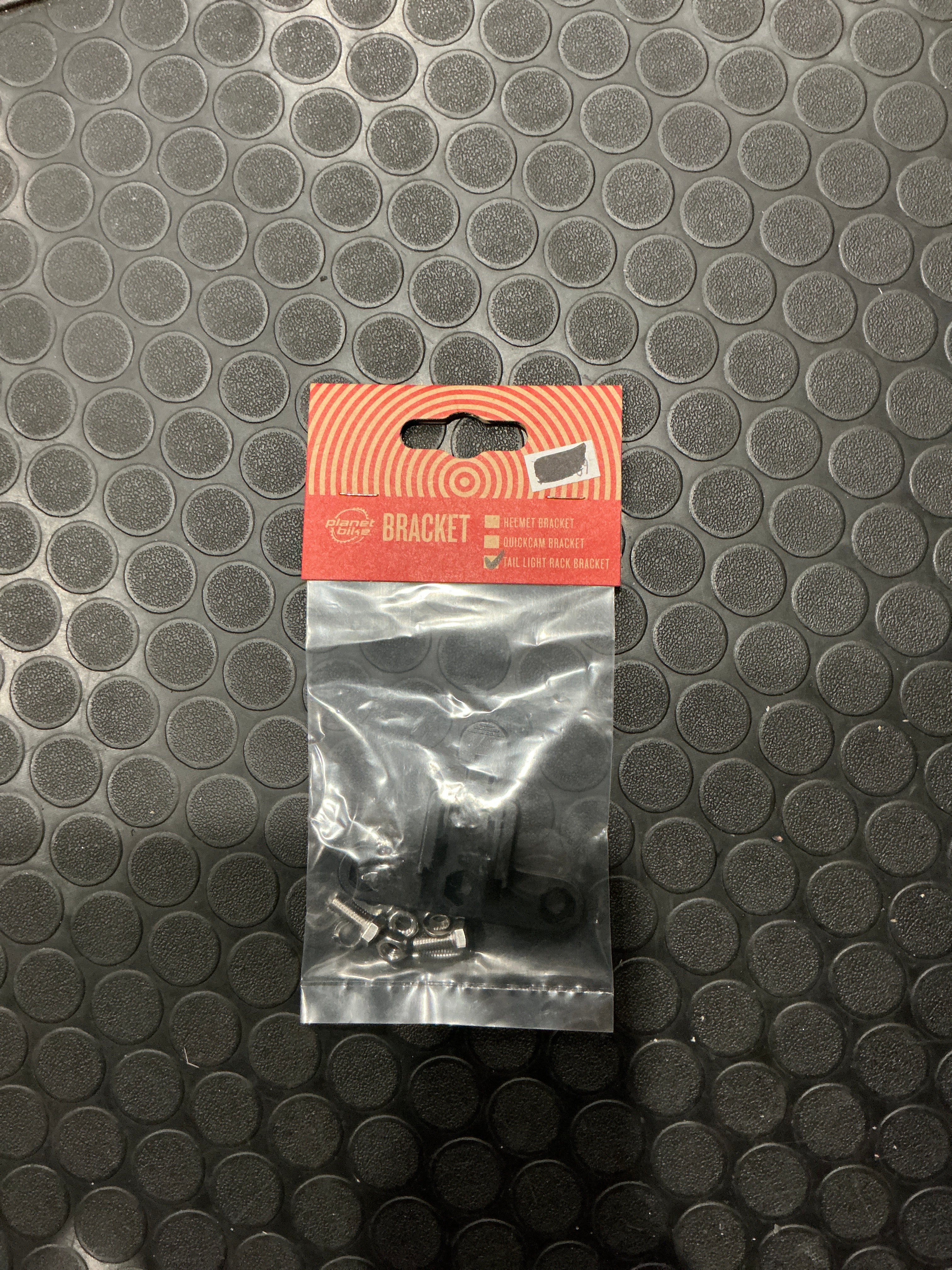 Tail Light Rack Bracket