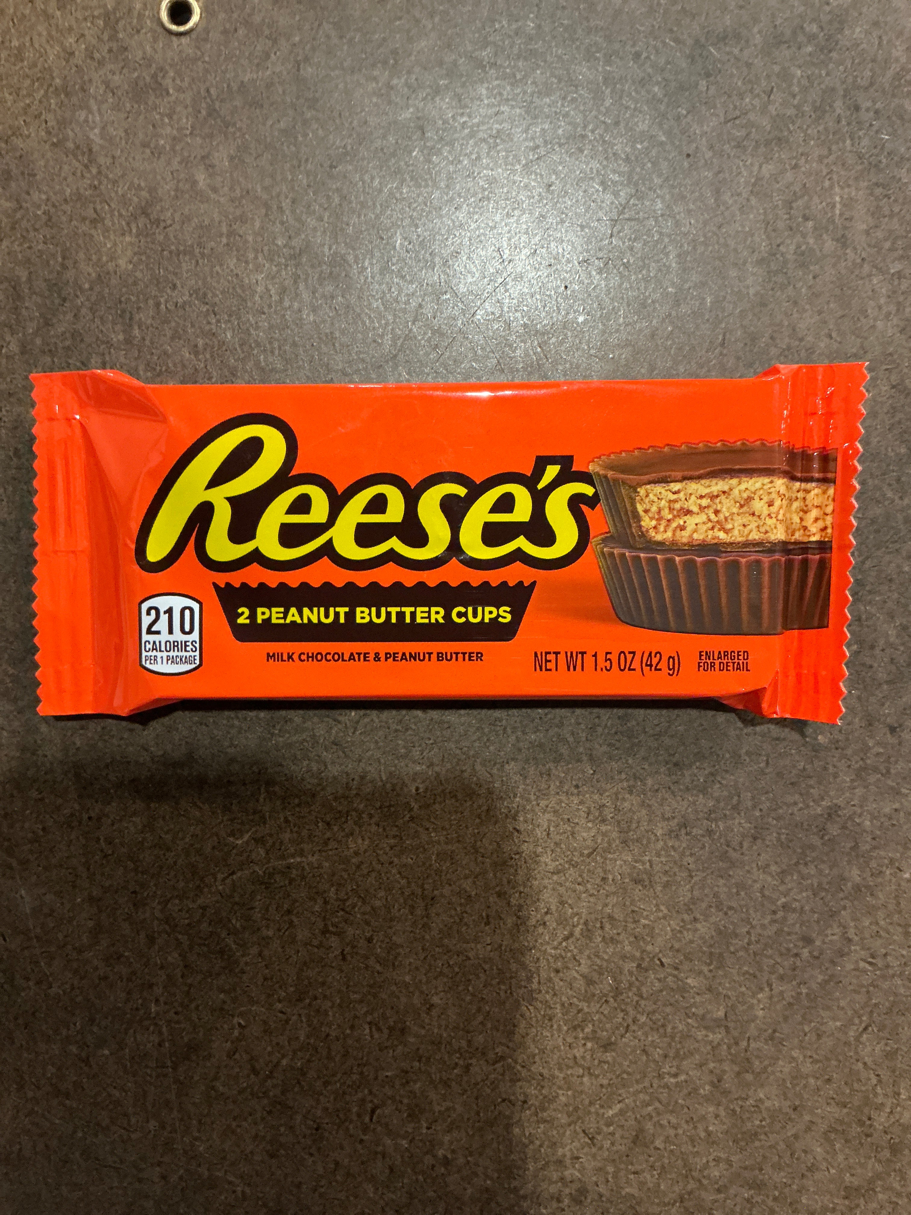 Reese’s peanut butter cup
