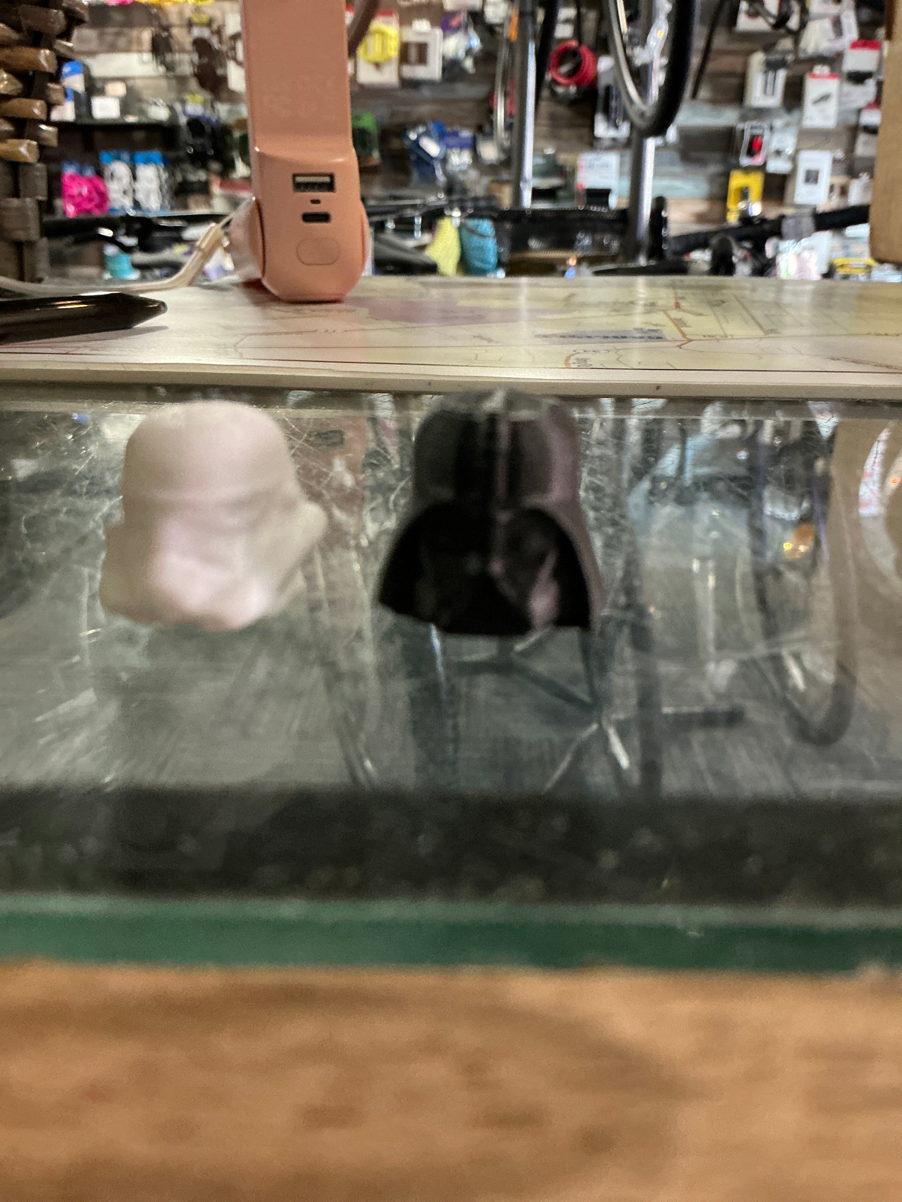 Darth Vader Valve Cap