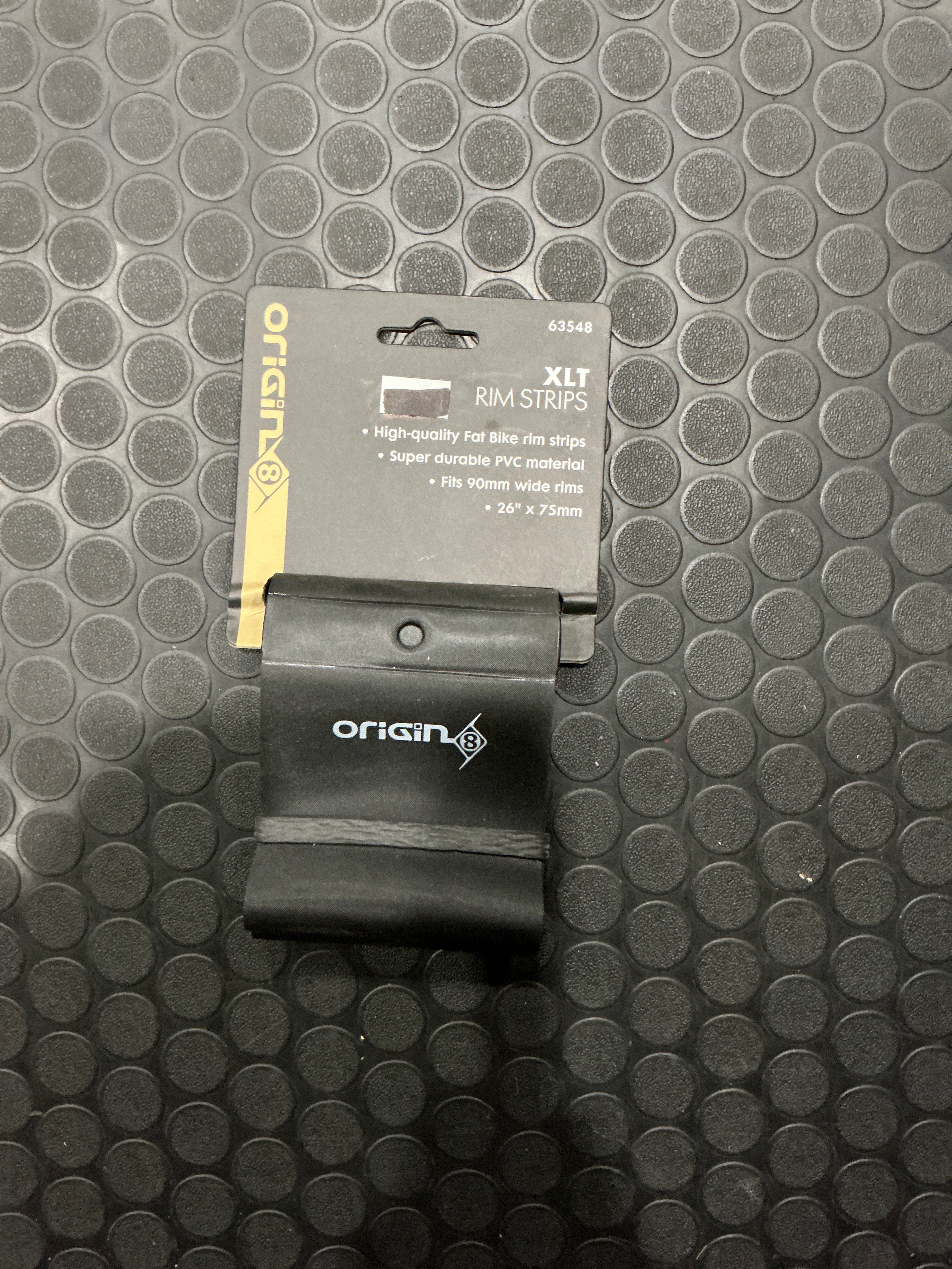 Origin 8 XLT Rim Tape