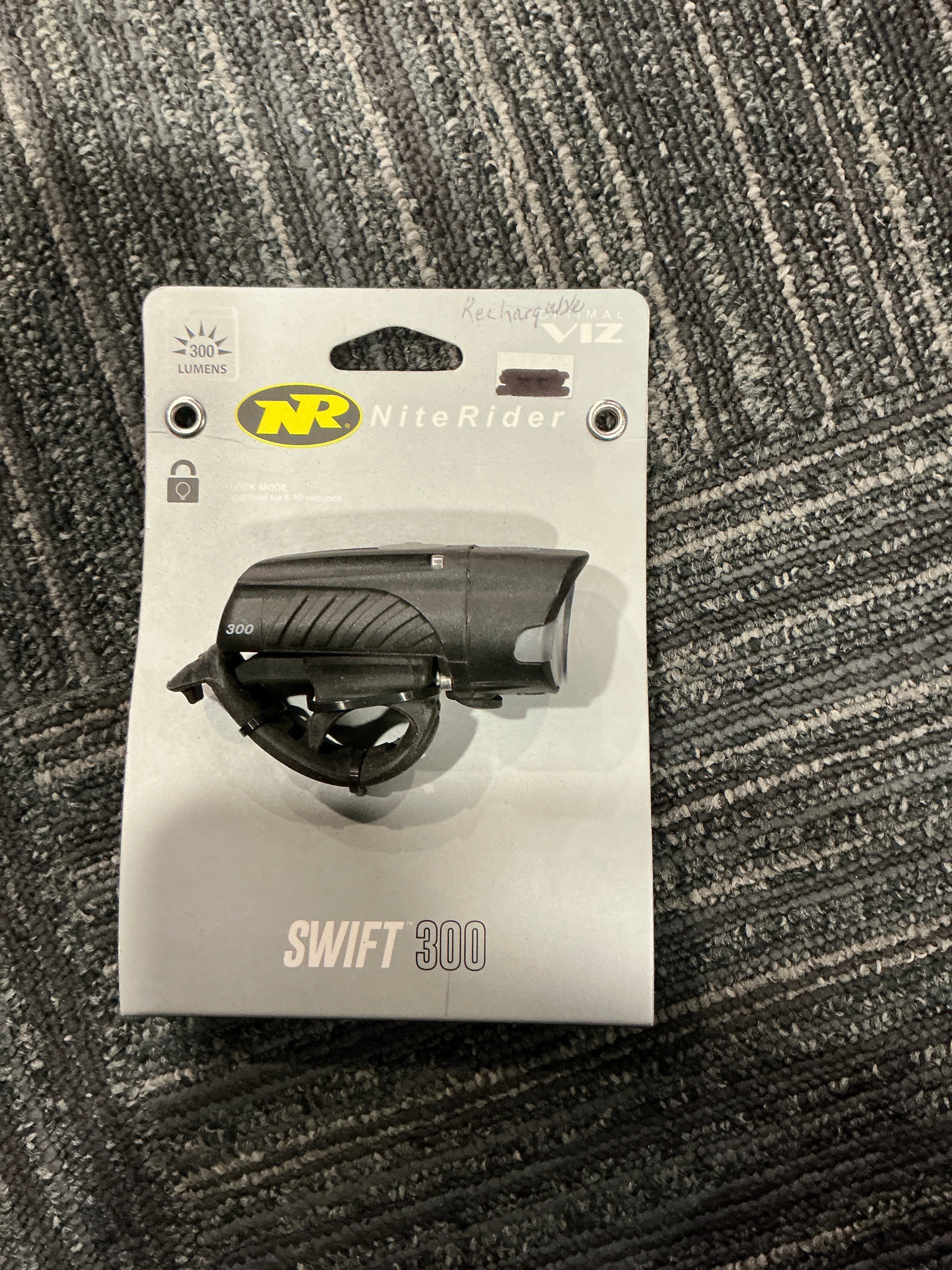 Front Bike Light