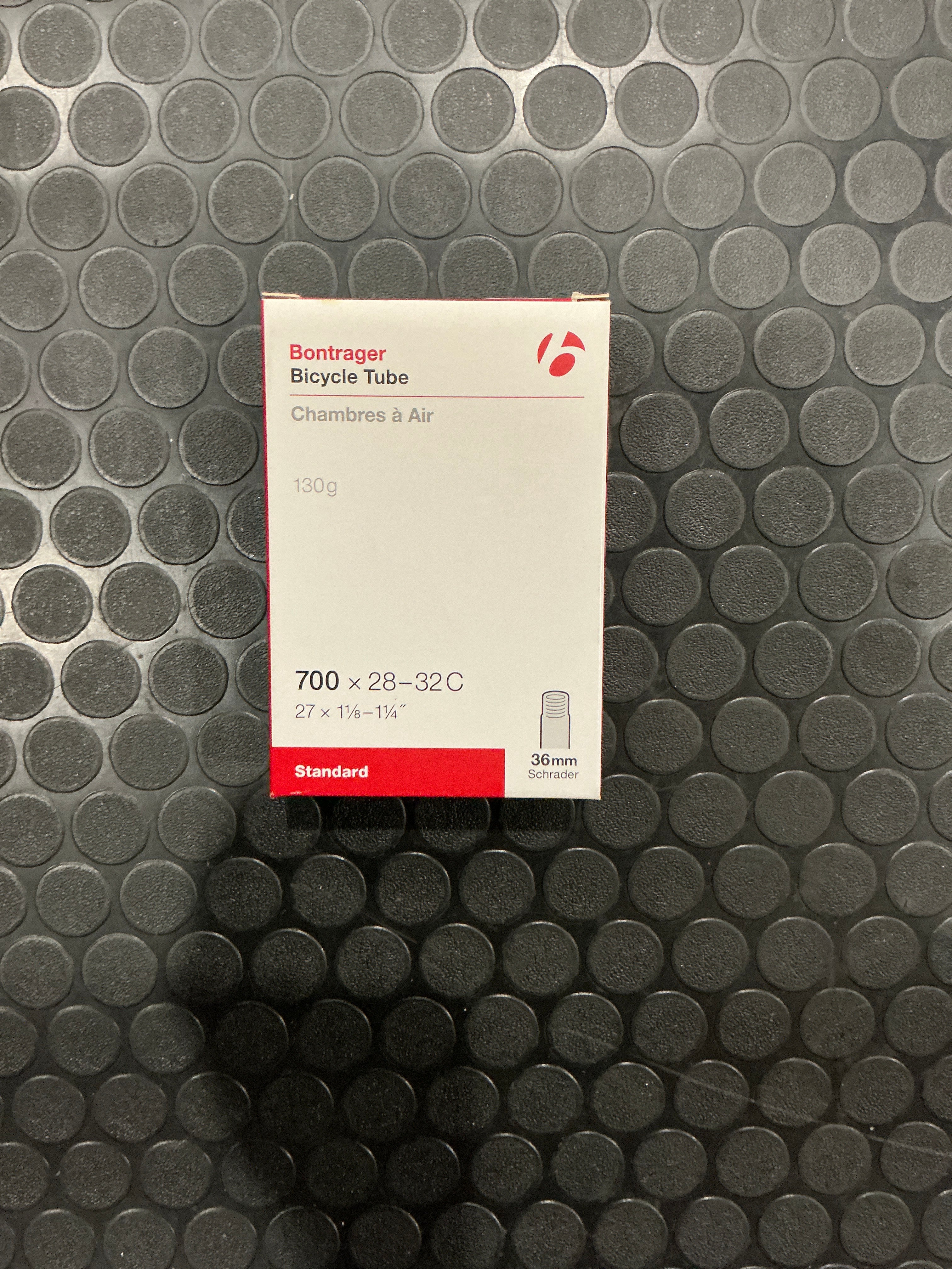 BONTRAGER TIRE TUBES