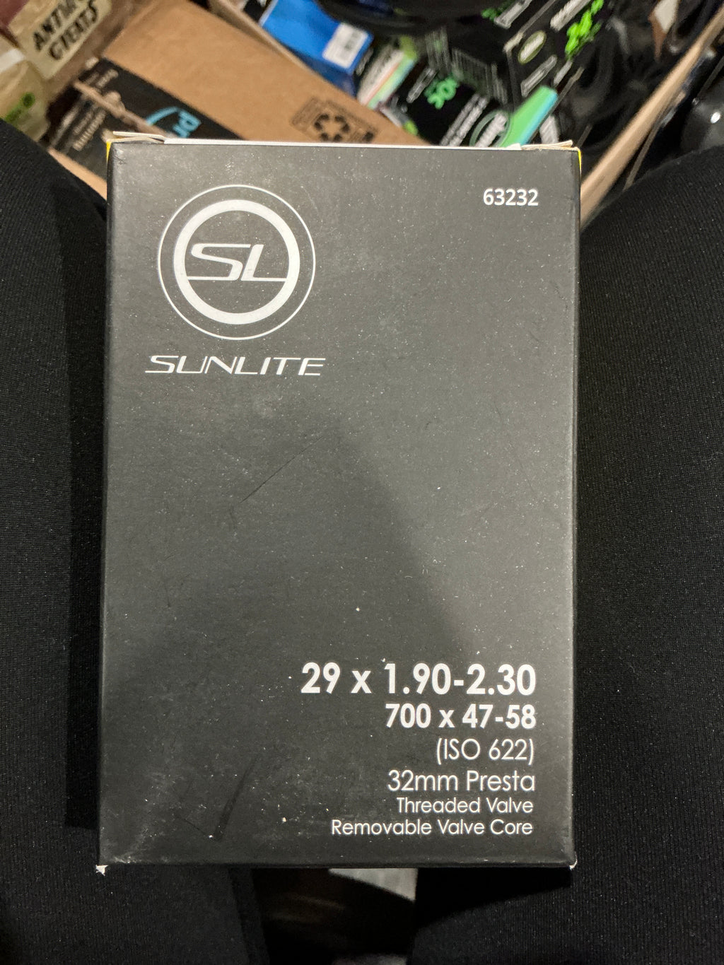 SUNLITE PRESTA TUBES