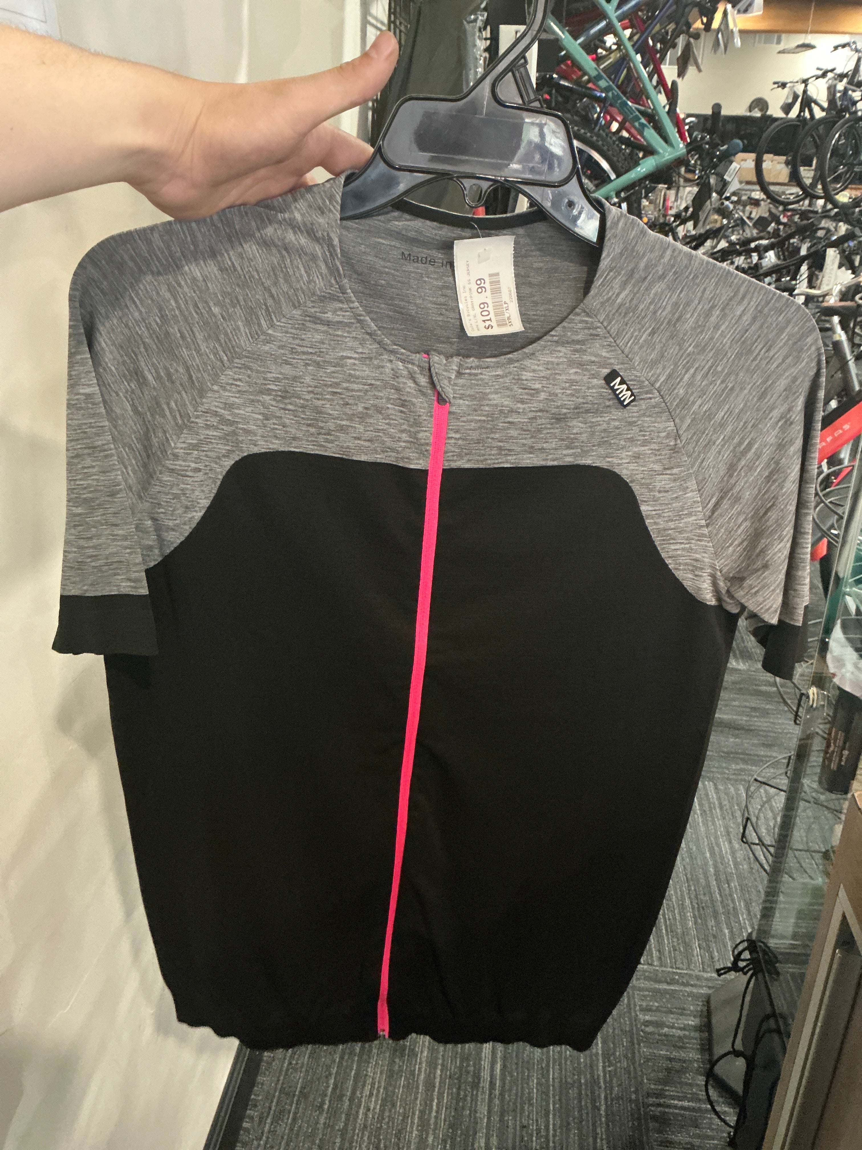MYN Jersey