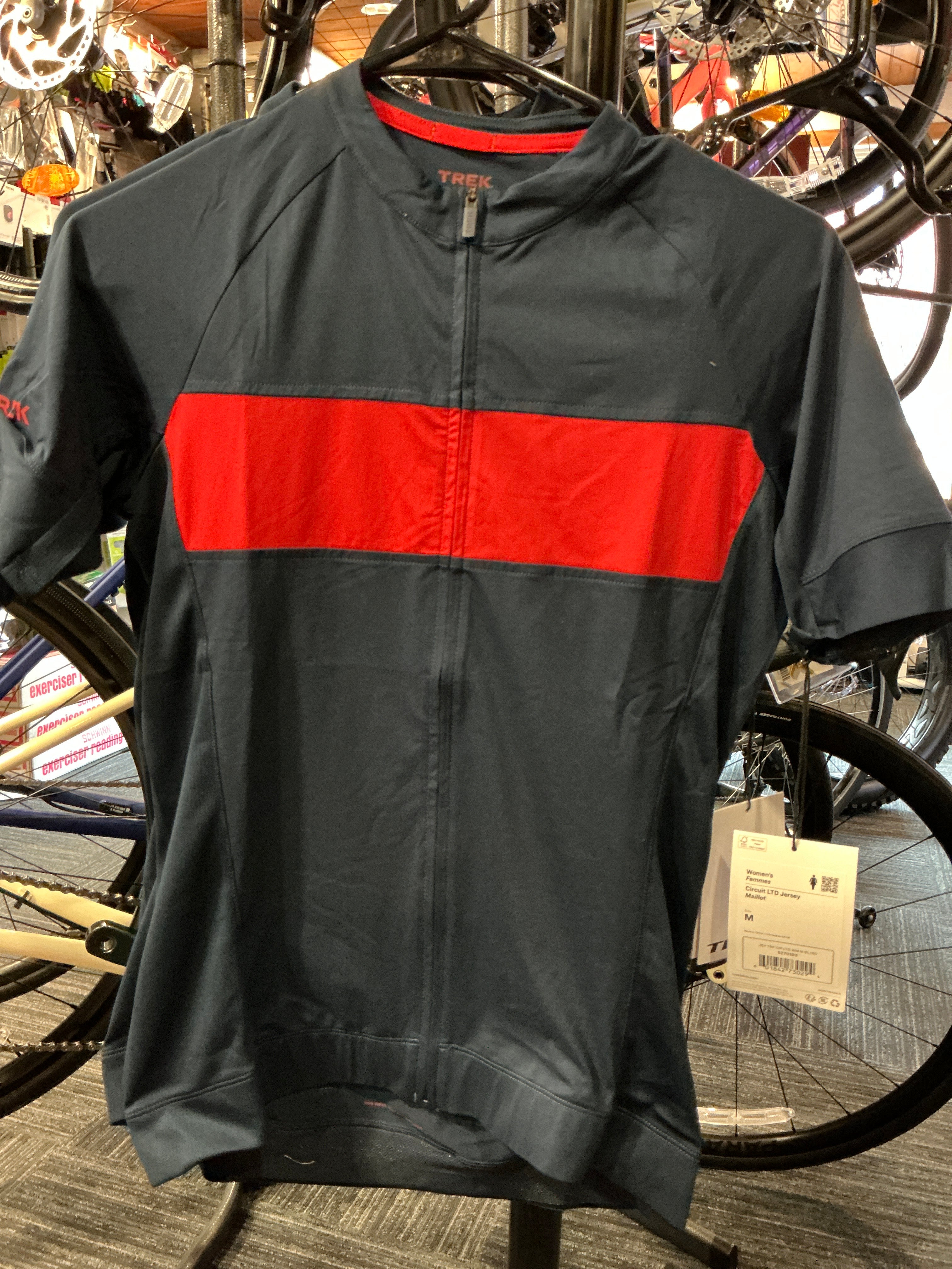 Trek Circuit LTD Jersey Women’s