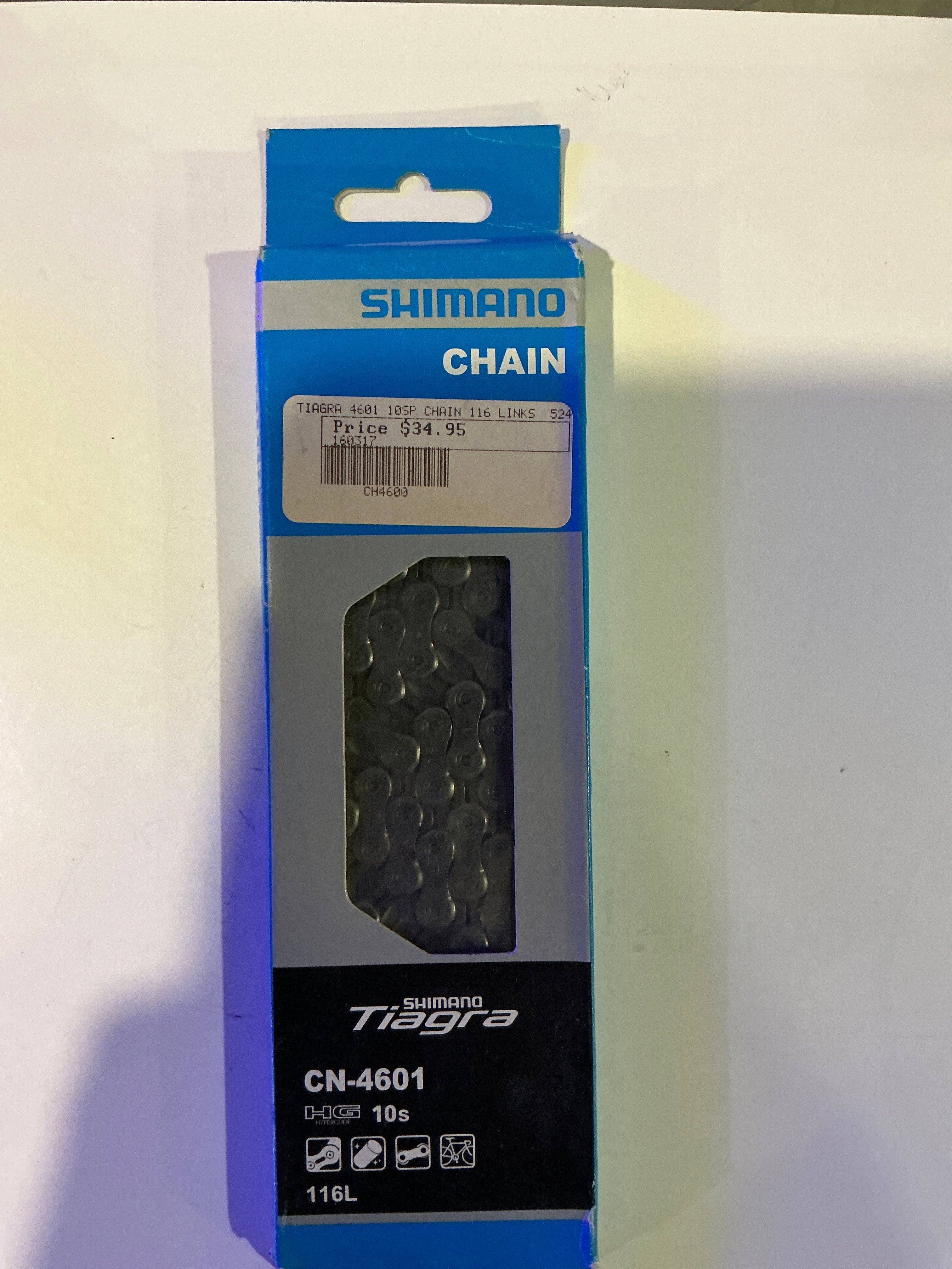 SHIMANO CHAIN 10sp