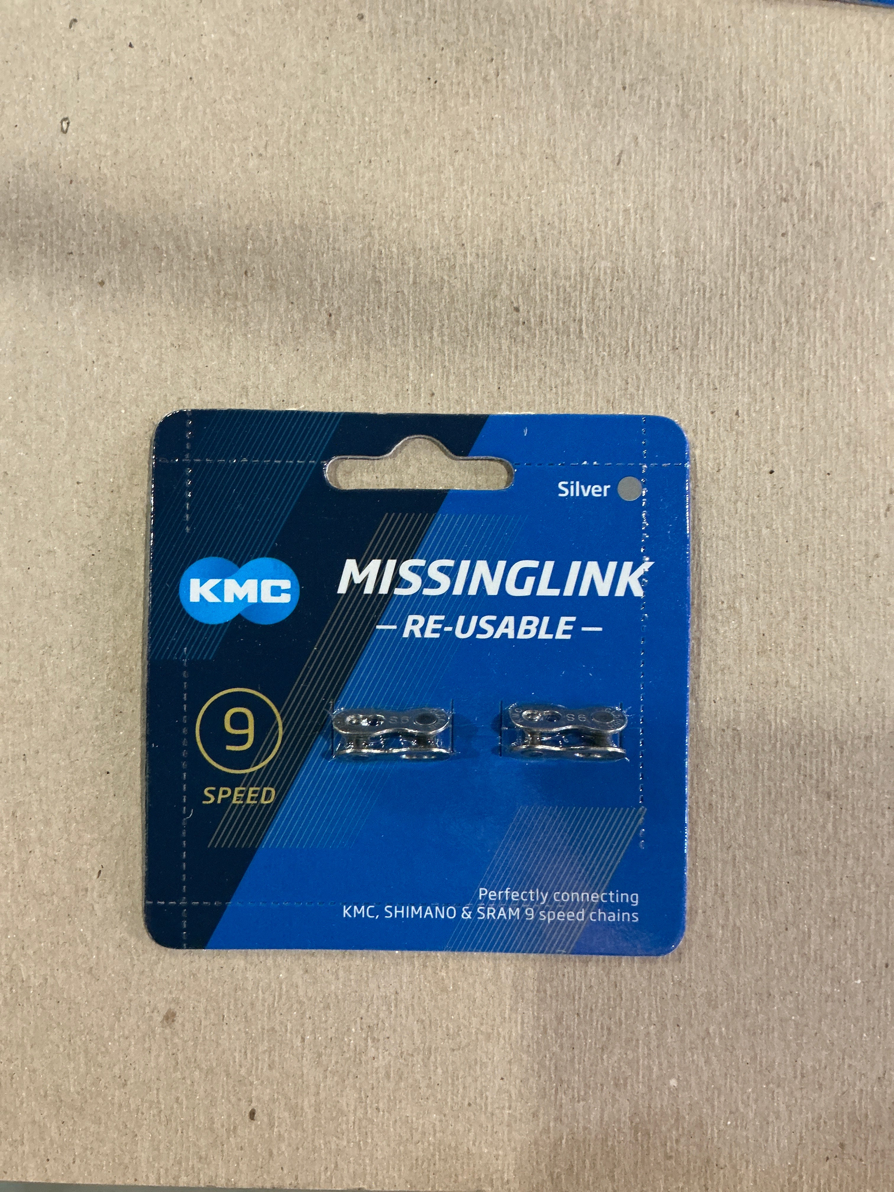 Missing Link Reusable