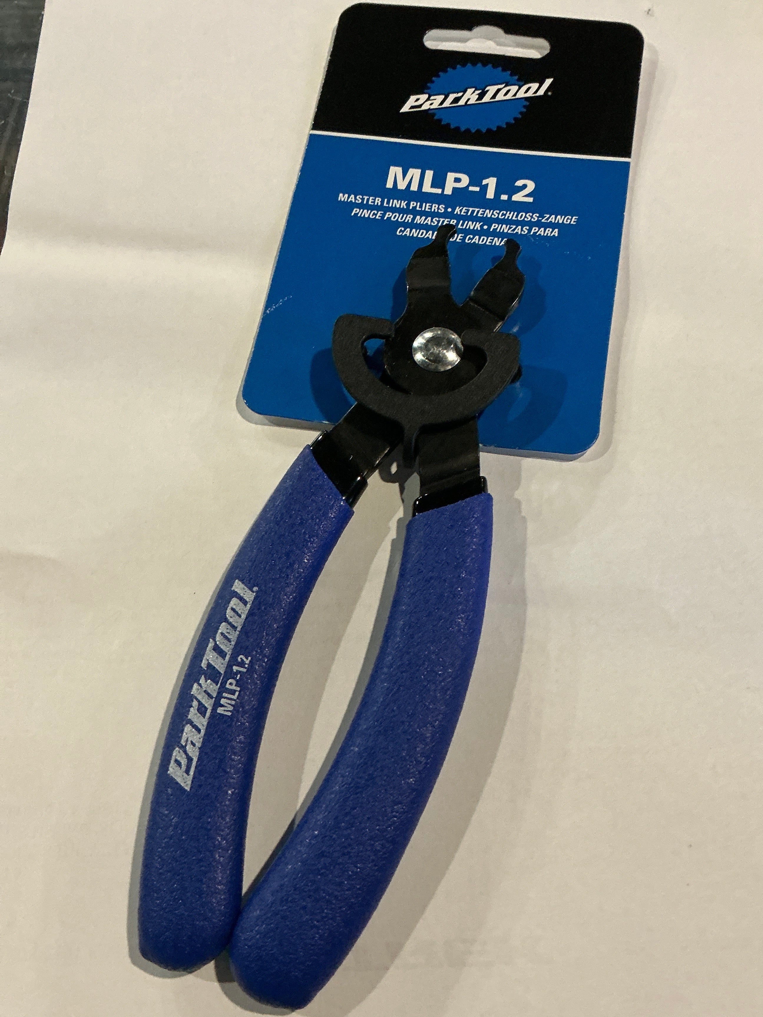 MLP-1.2 MASTER LINK PLIERS