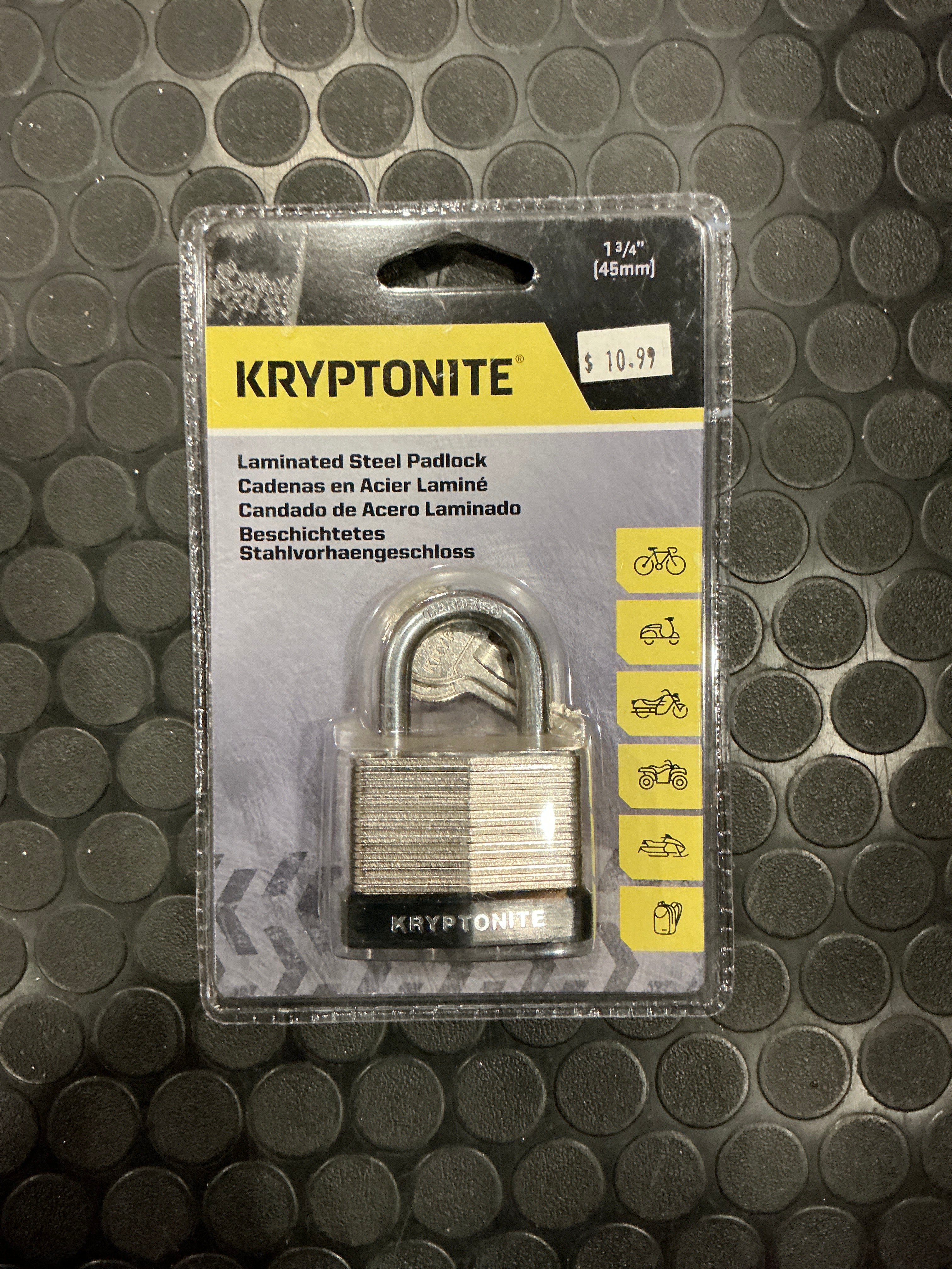 PAD LOCKS