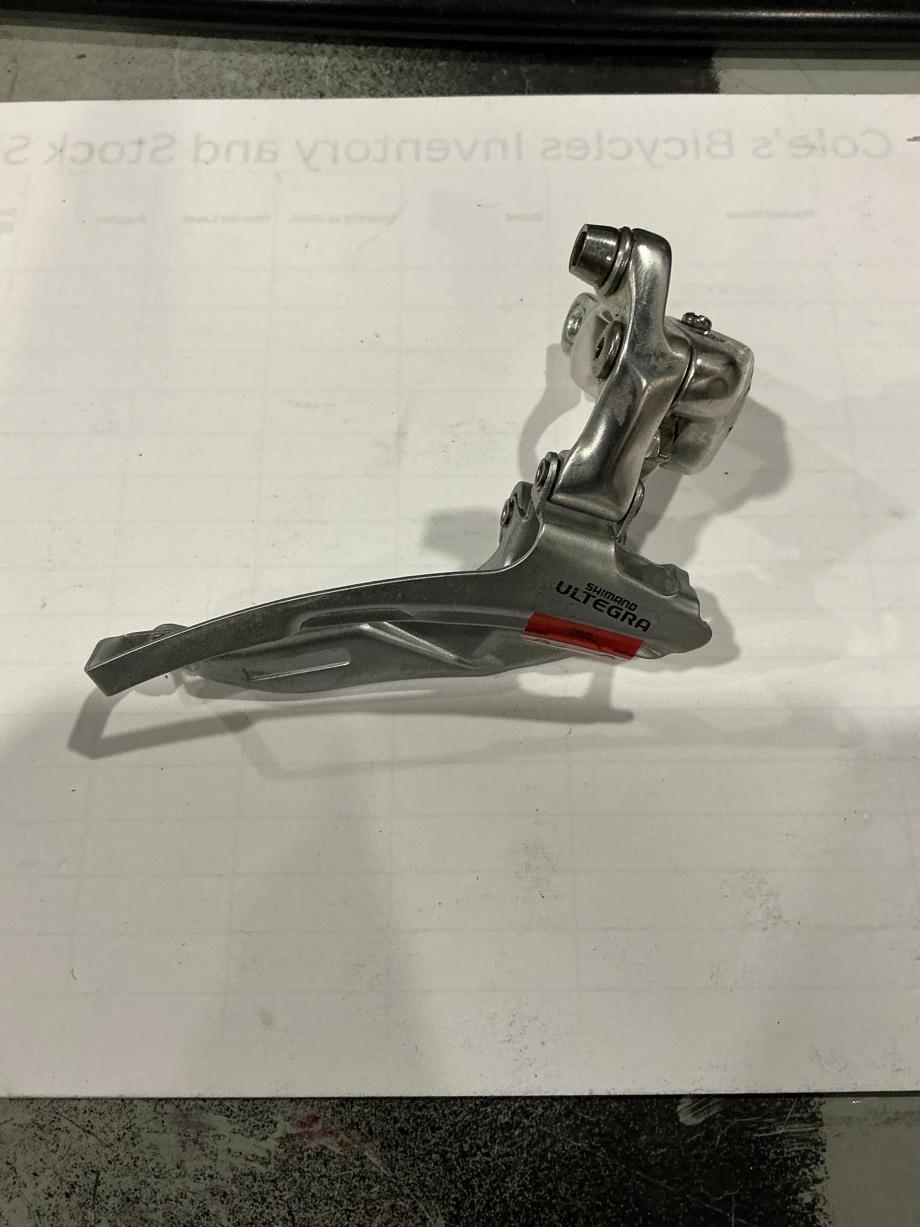 FRONT Derailleur