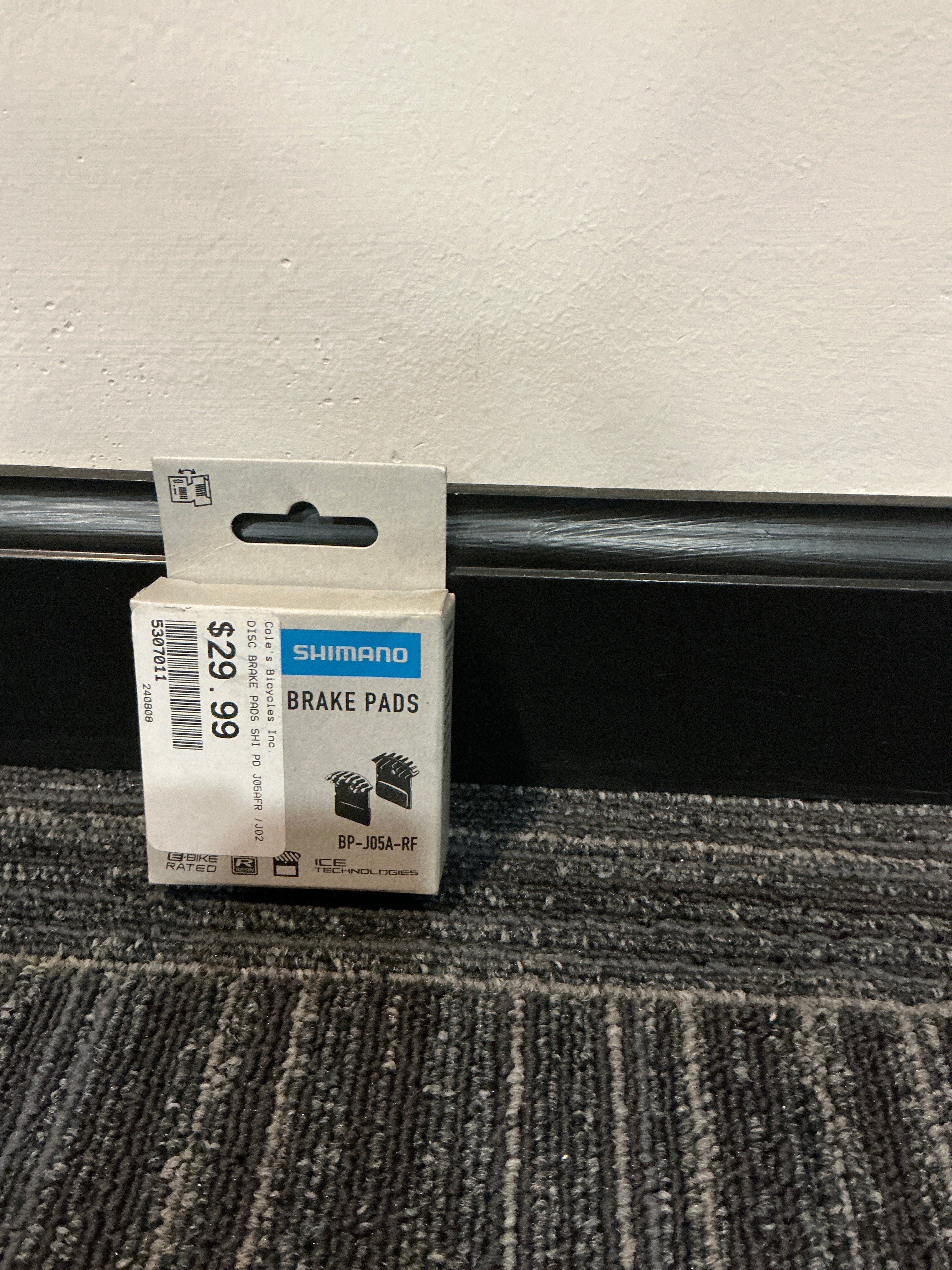 Shimano brake pads