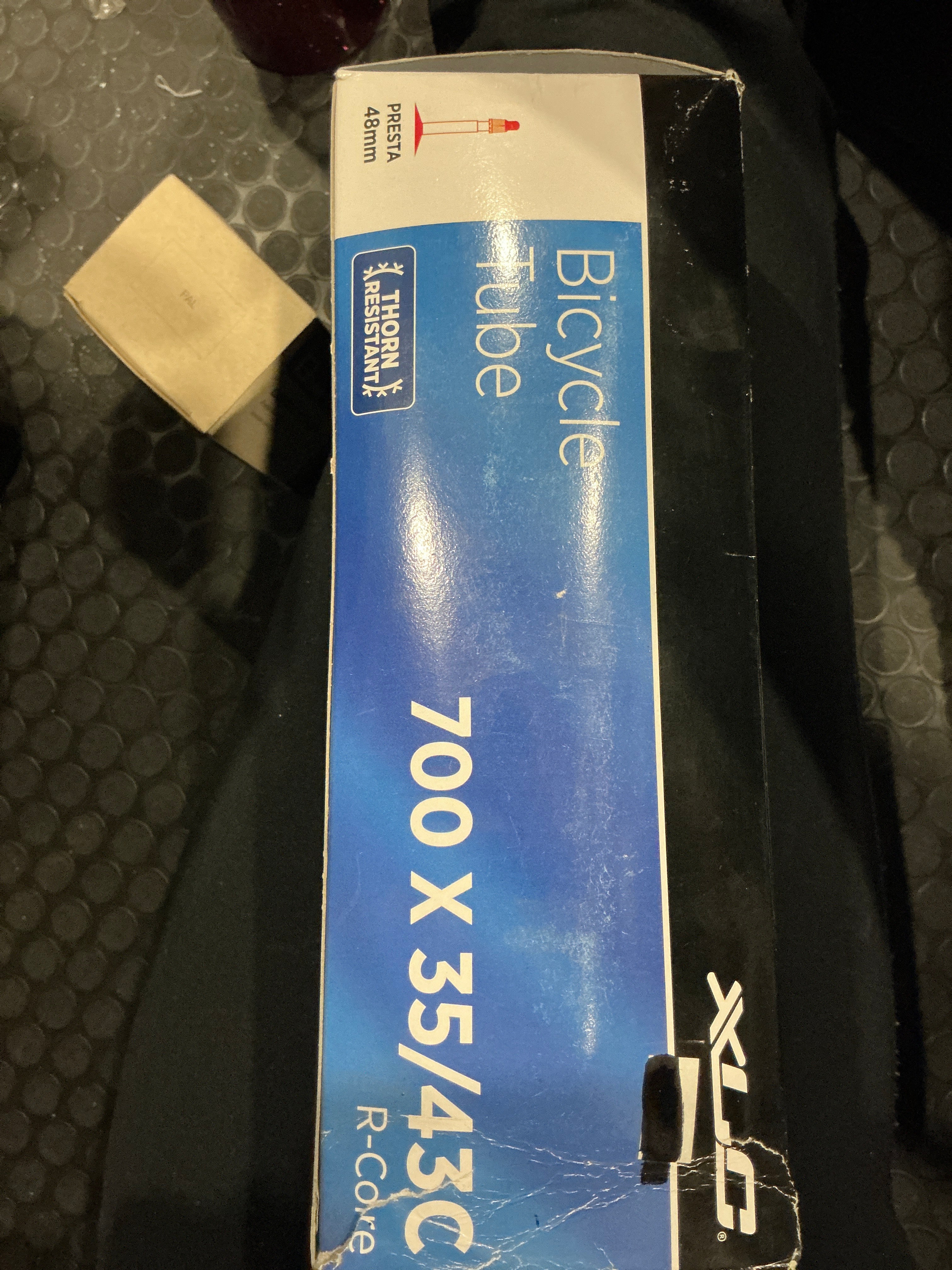 XLC Tubes