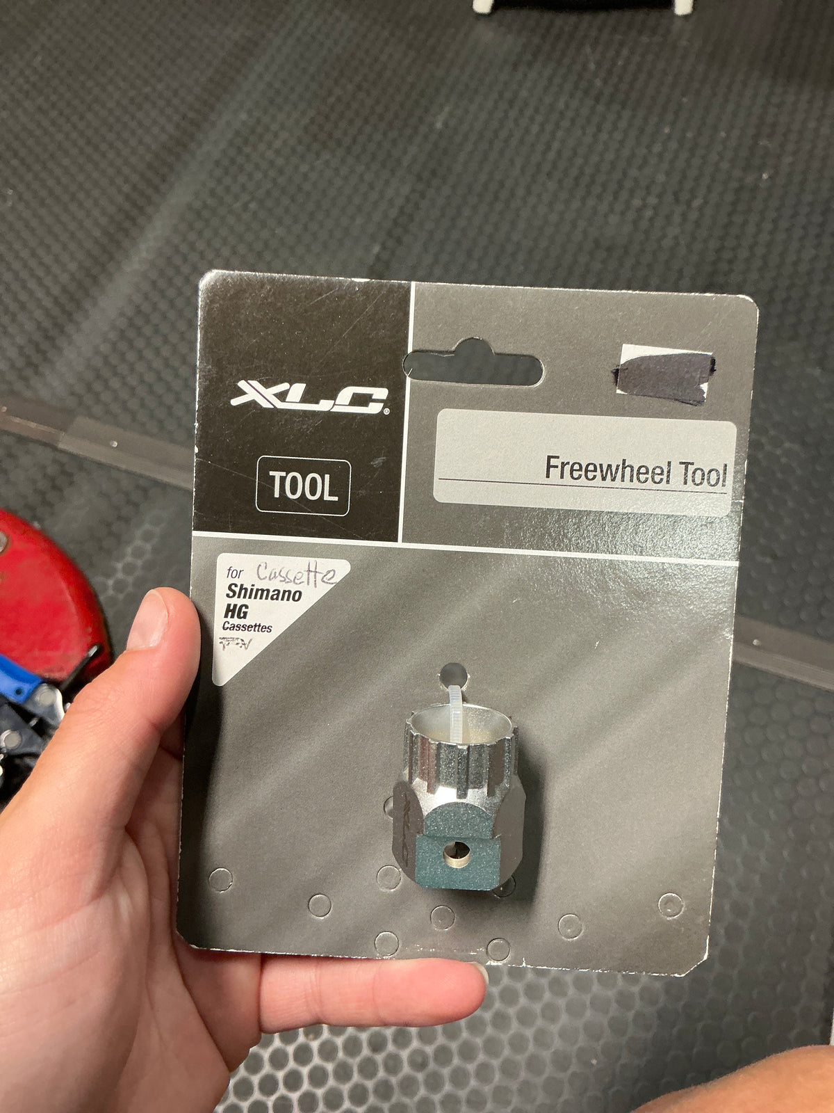 XLC Freewheel Tool