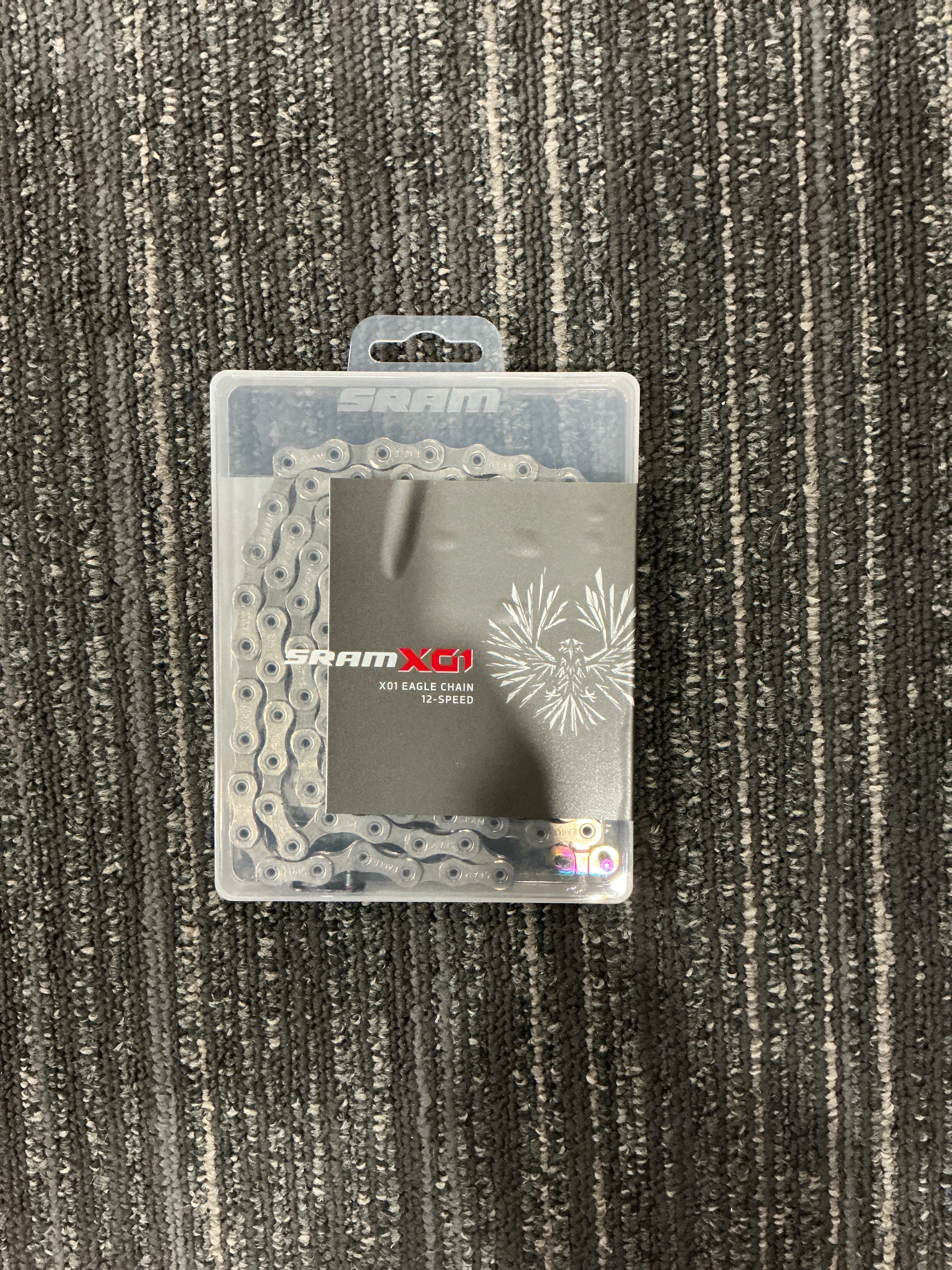 SRAM EAGLE XO1 CHAIN 12SPD