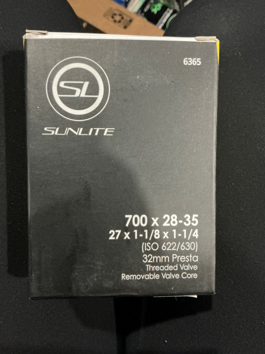 SUNLITE PRESTA TUBES
