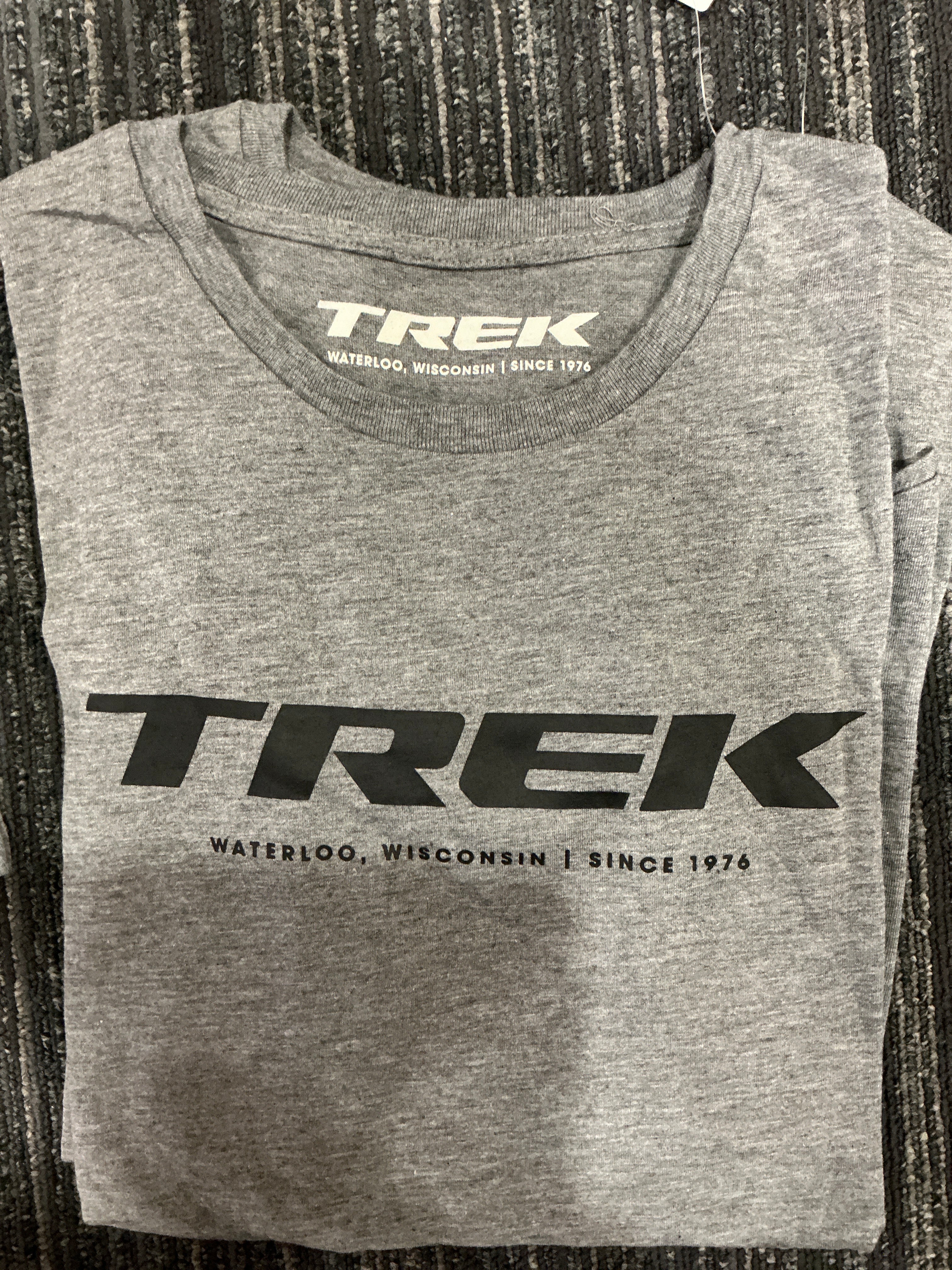Trek Origin Logo Women’s TEE