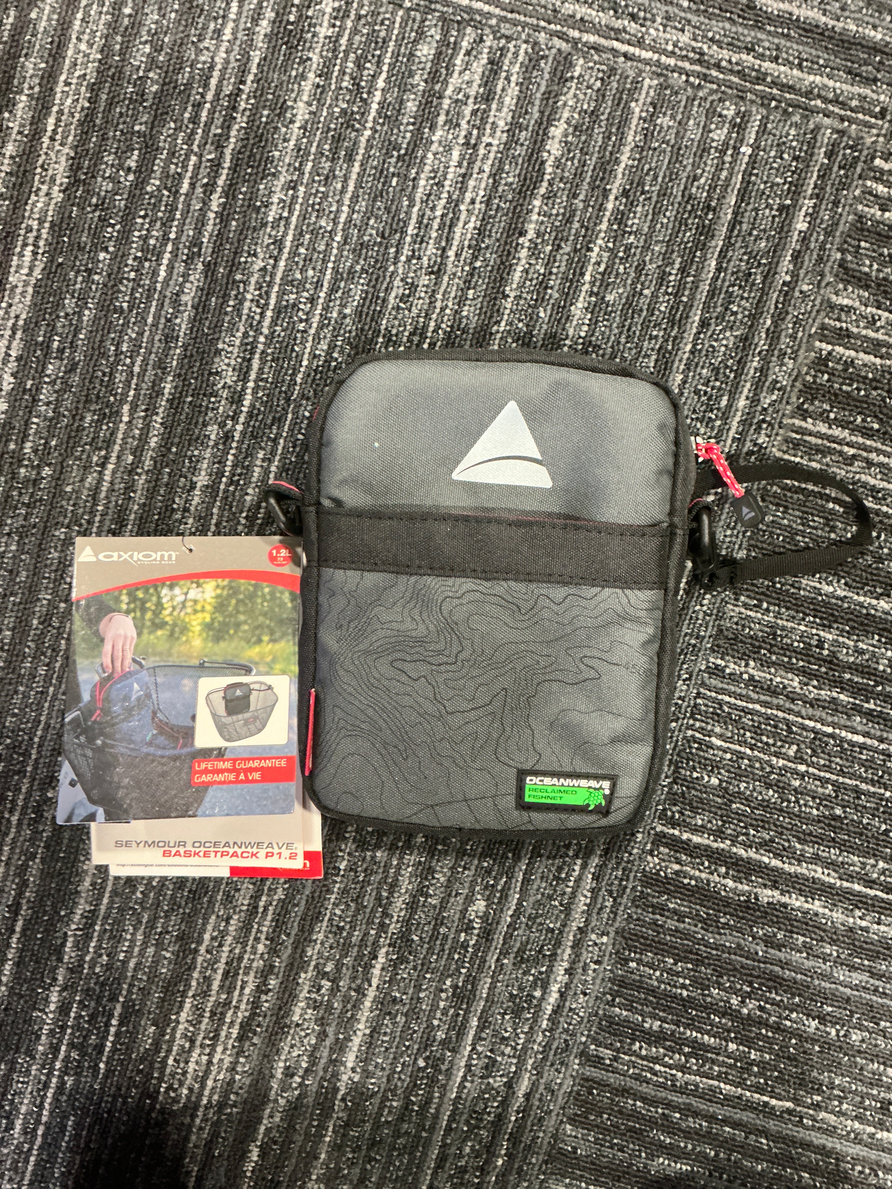 AXIOM BASKET PACK